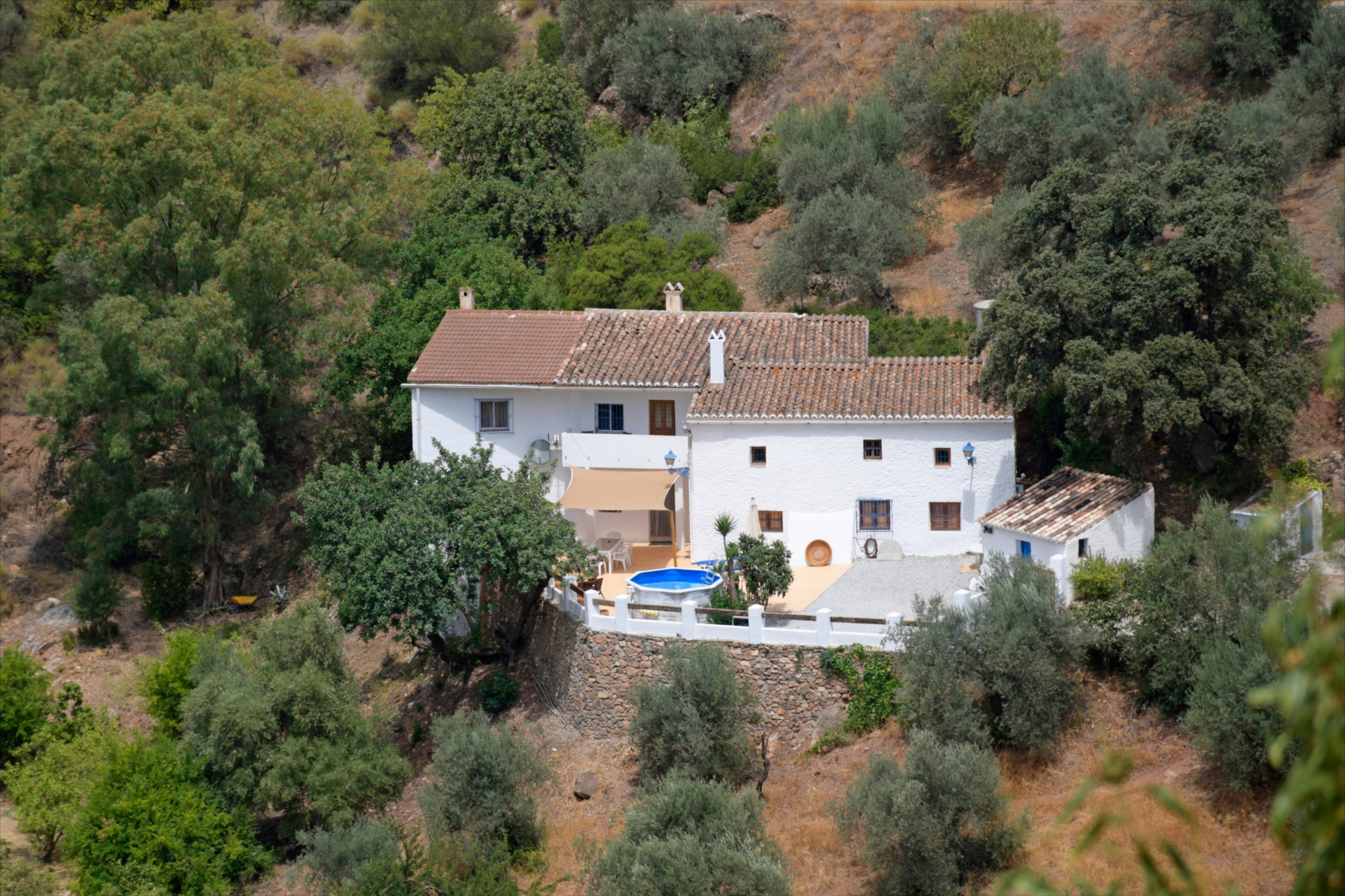 Maison nature à Comares