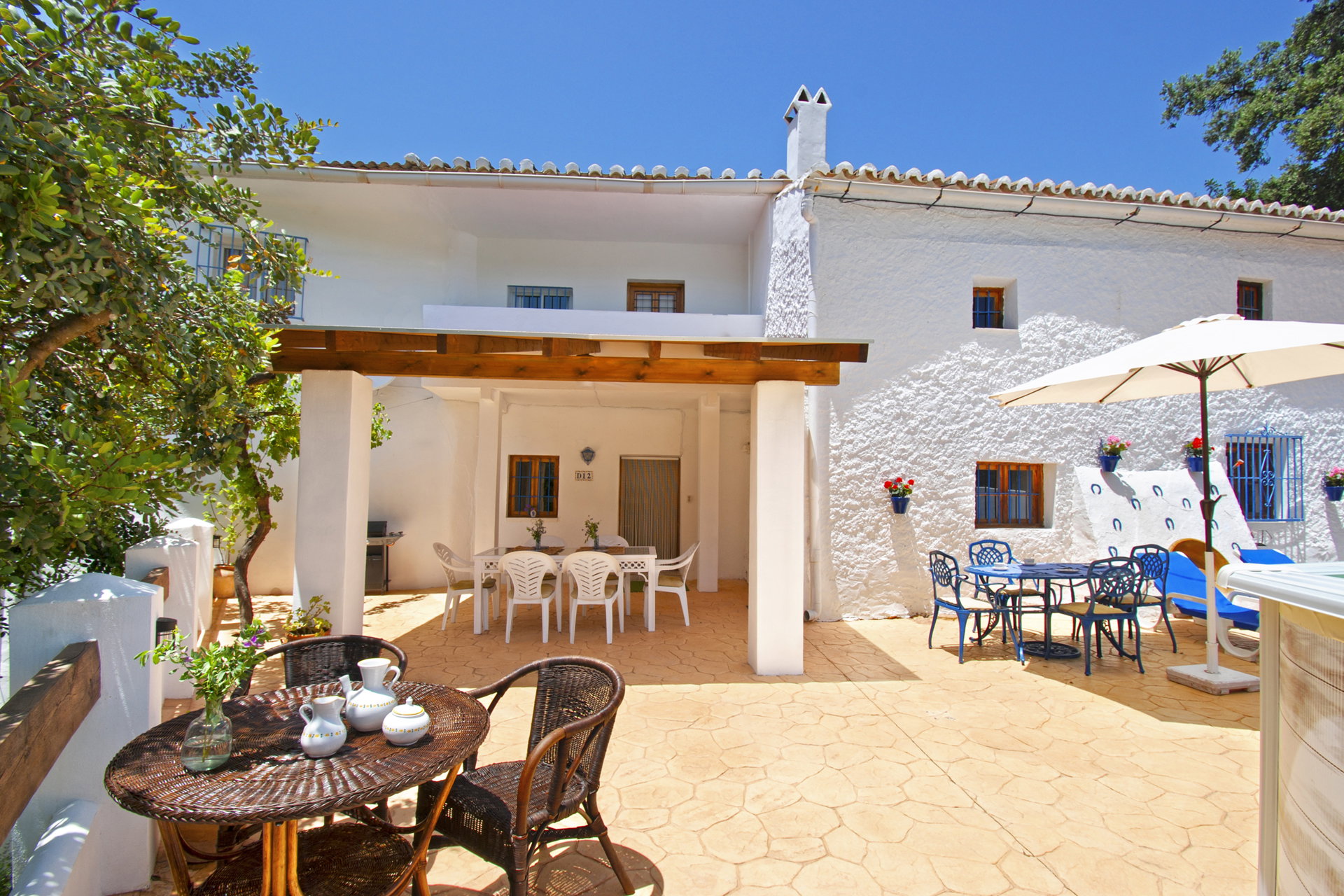 Maison nature à Comares