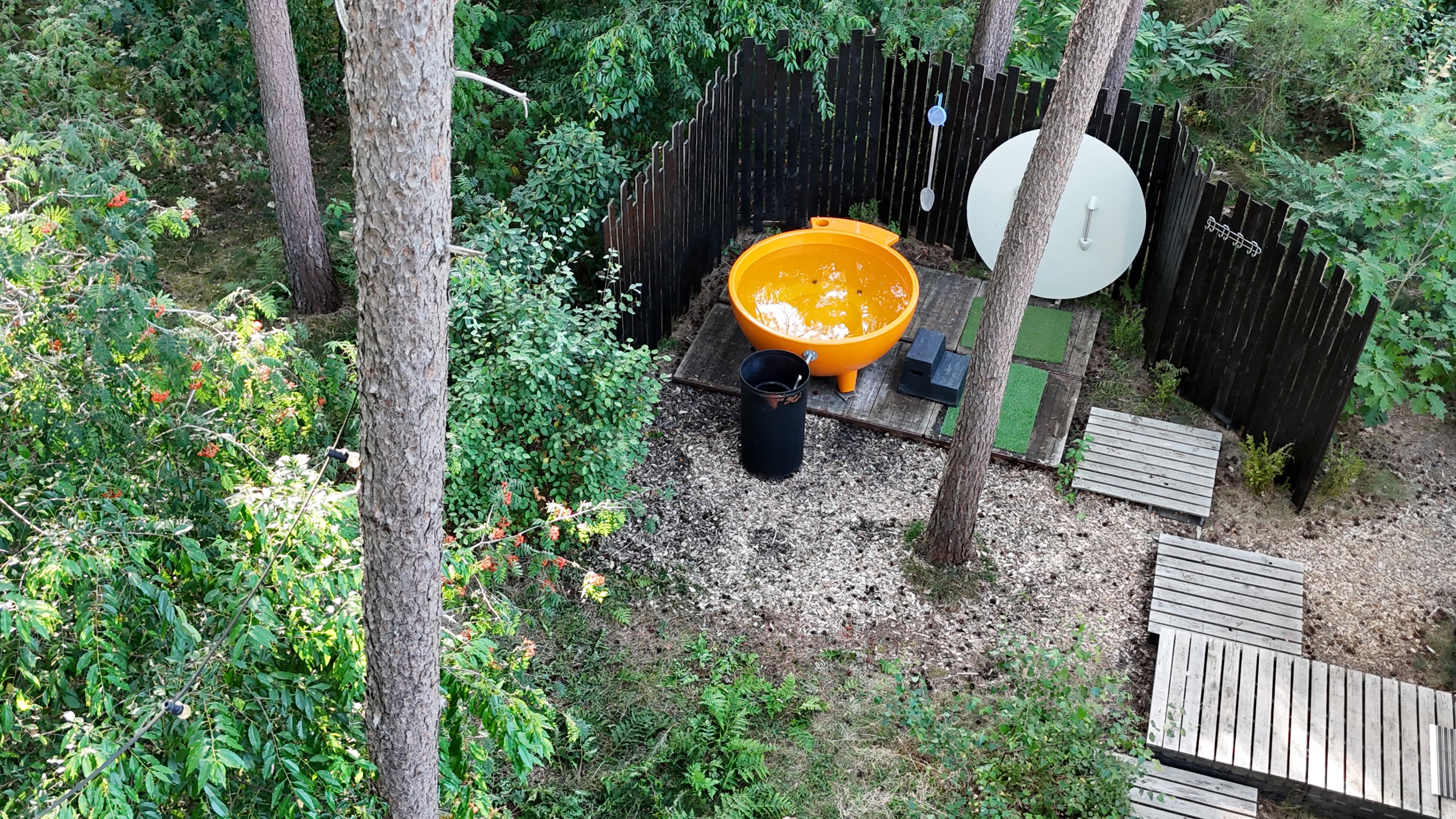 Nature house in Lille