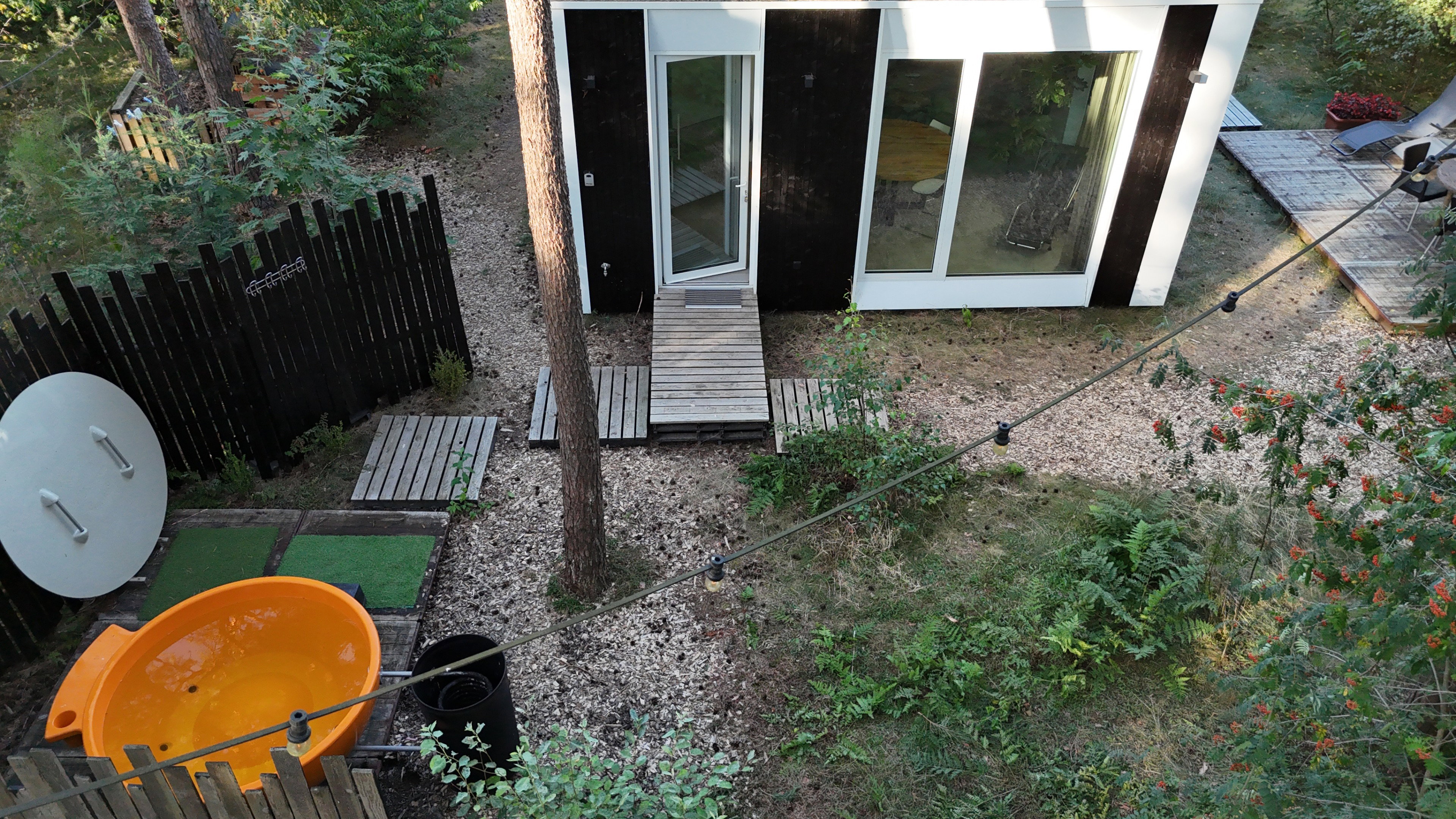 Nature house in Lille