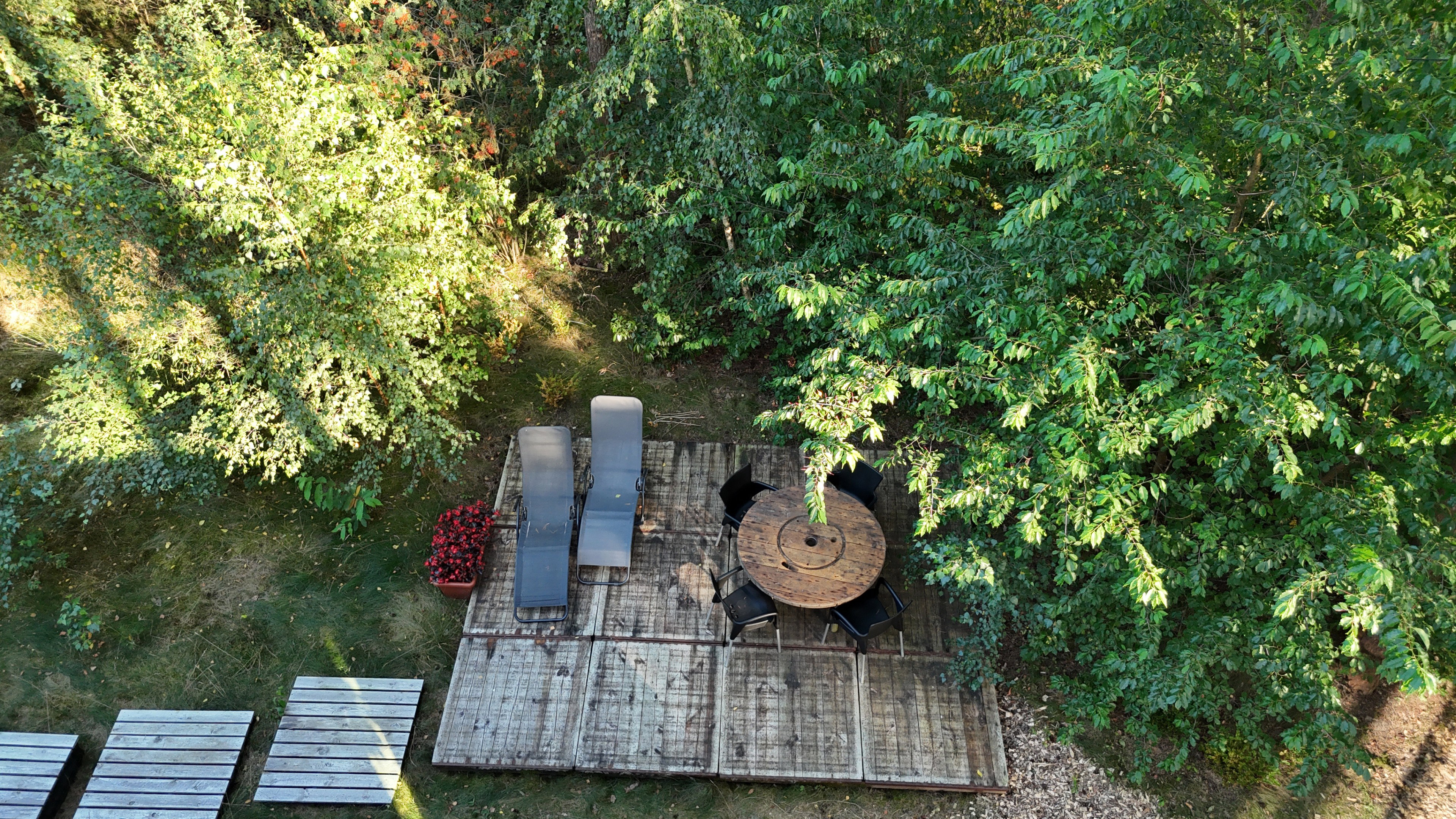 Nature house in Lille