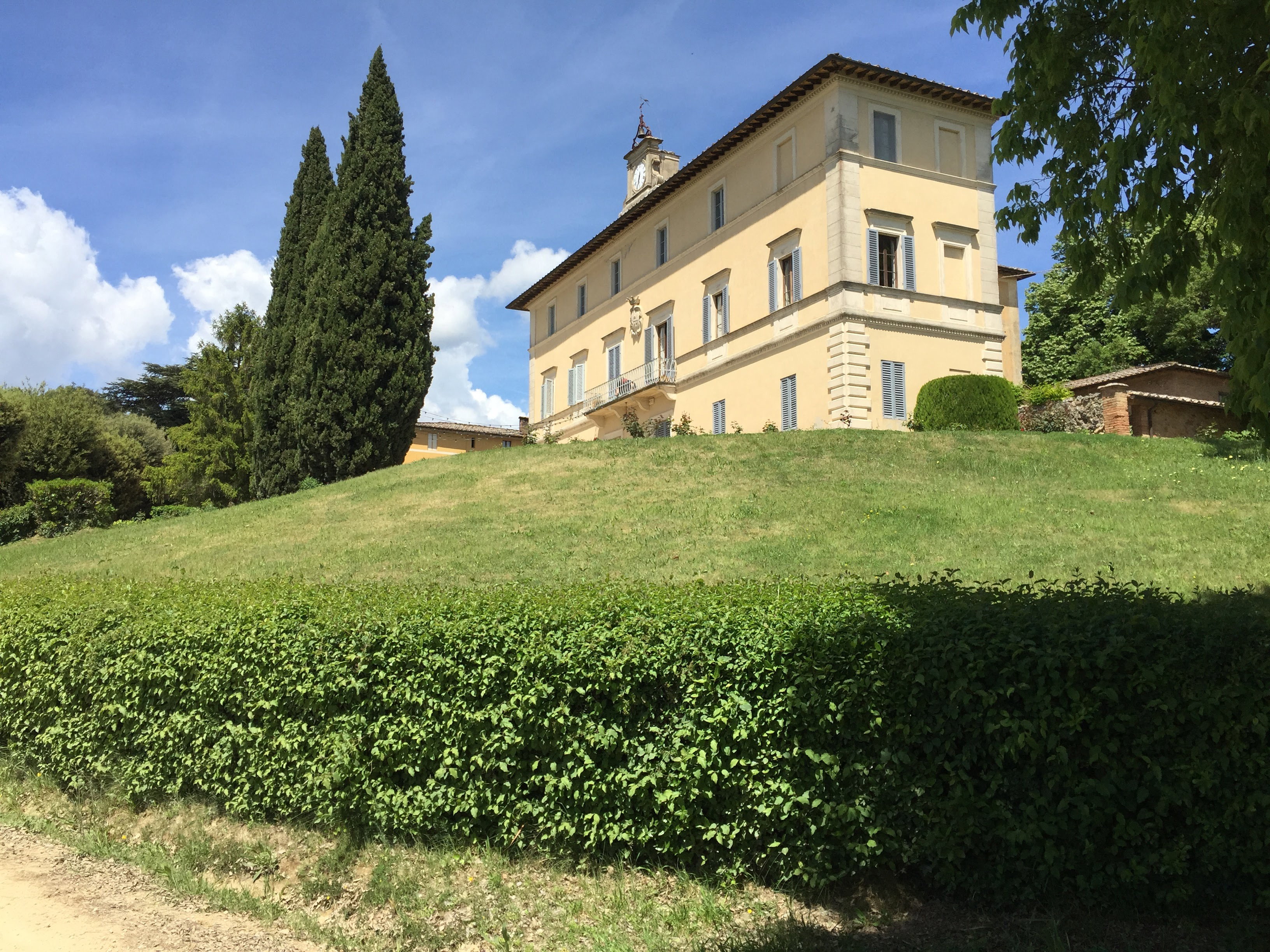 Natuurhuisje in Siena