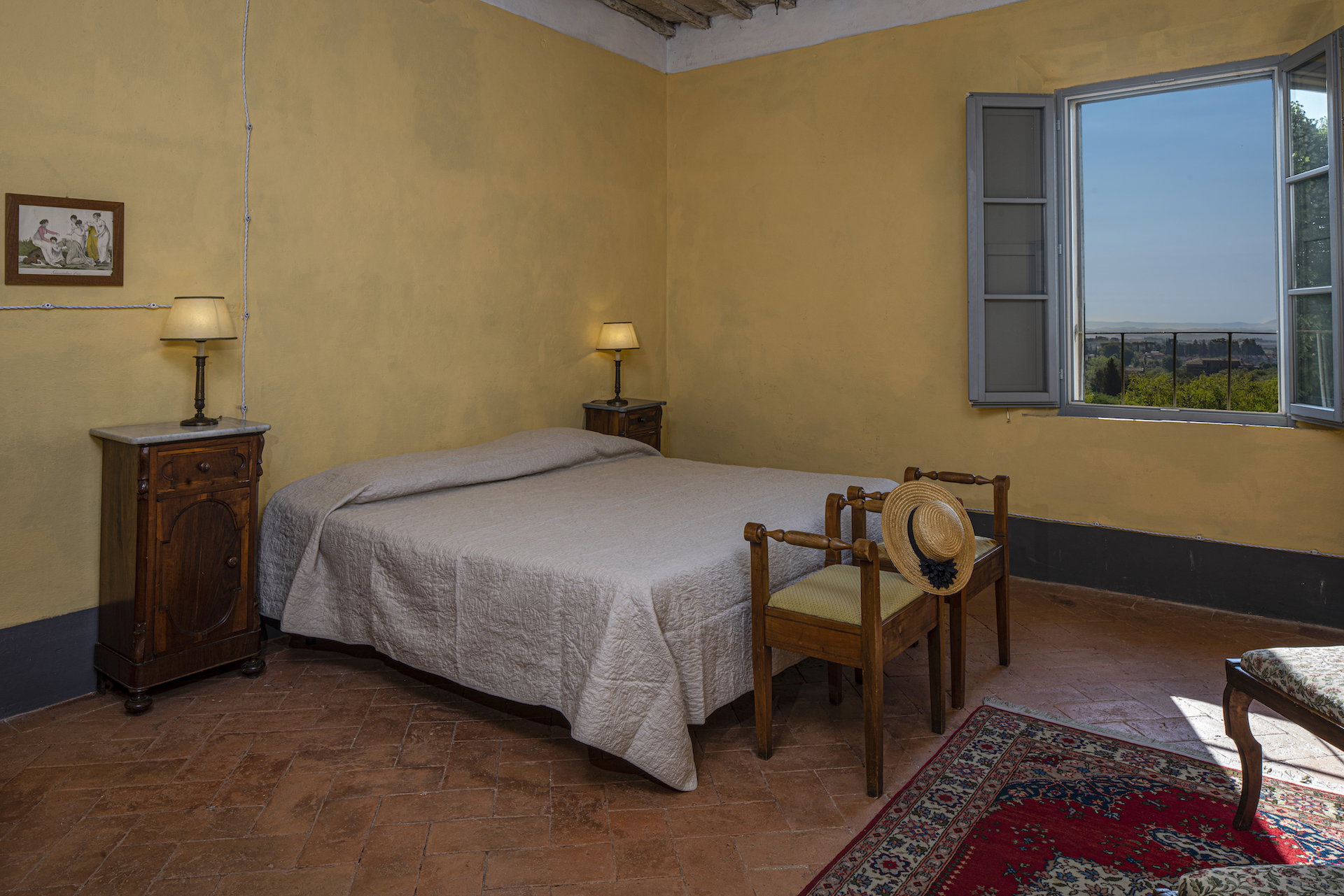 Natuurhuisje in Siena