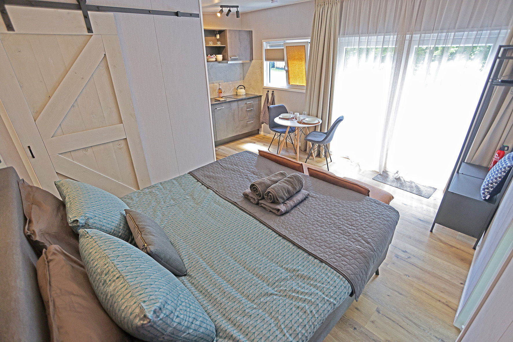 Casa nella natura a Elim