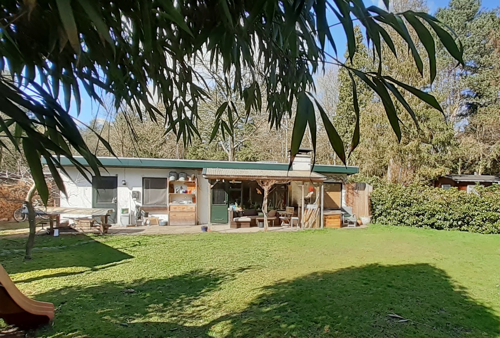 Natuurhuisje in Lage Mierde