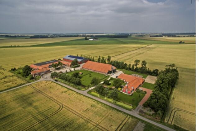 Naturhäuschen in Woldendorp