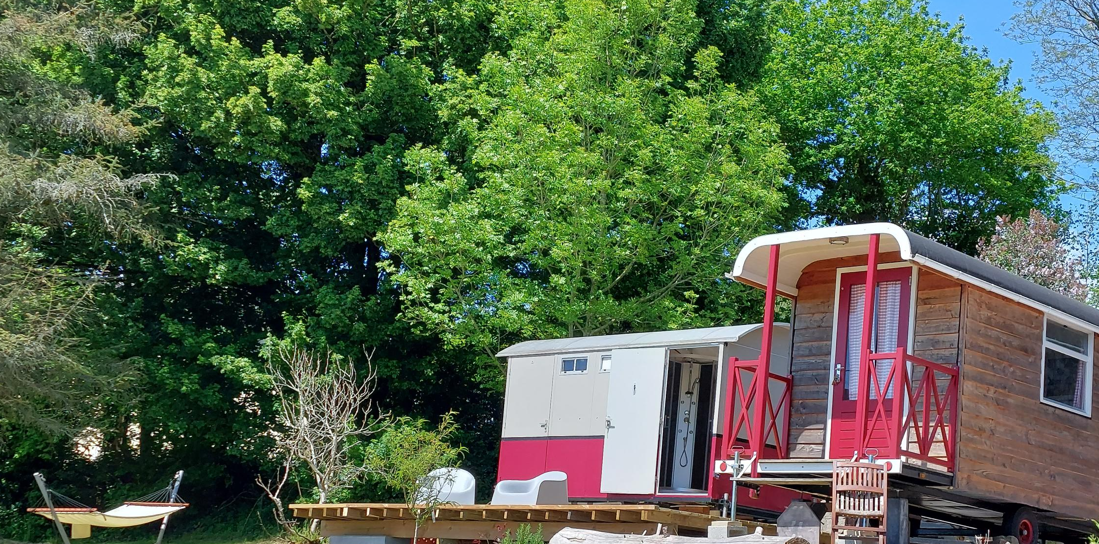 Maison nature à Plonevez du Faou