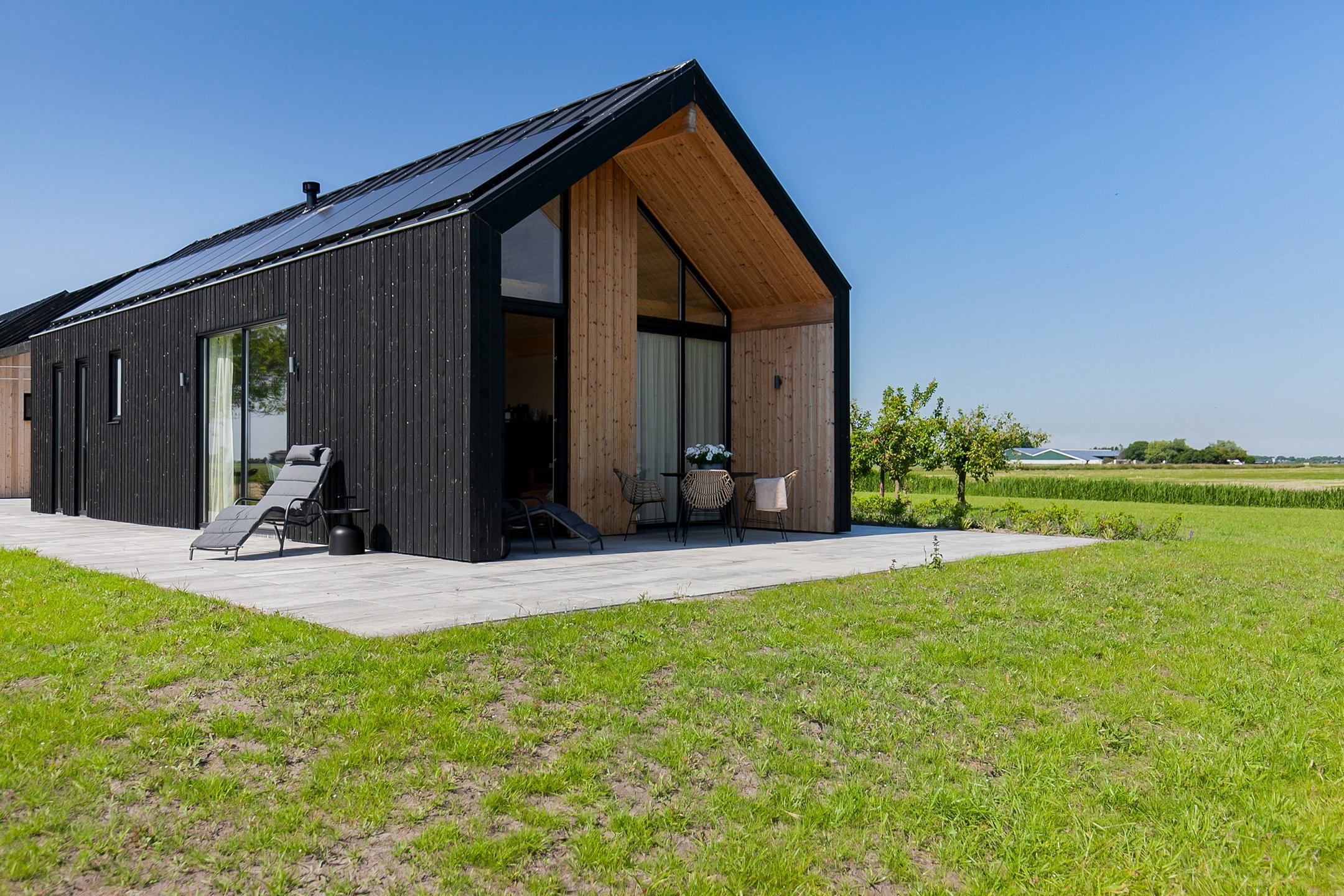 Natuurhuisje in Slappeterp