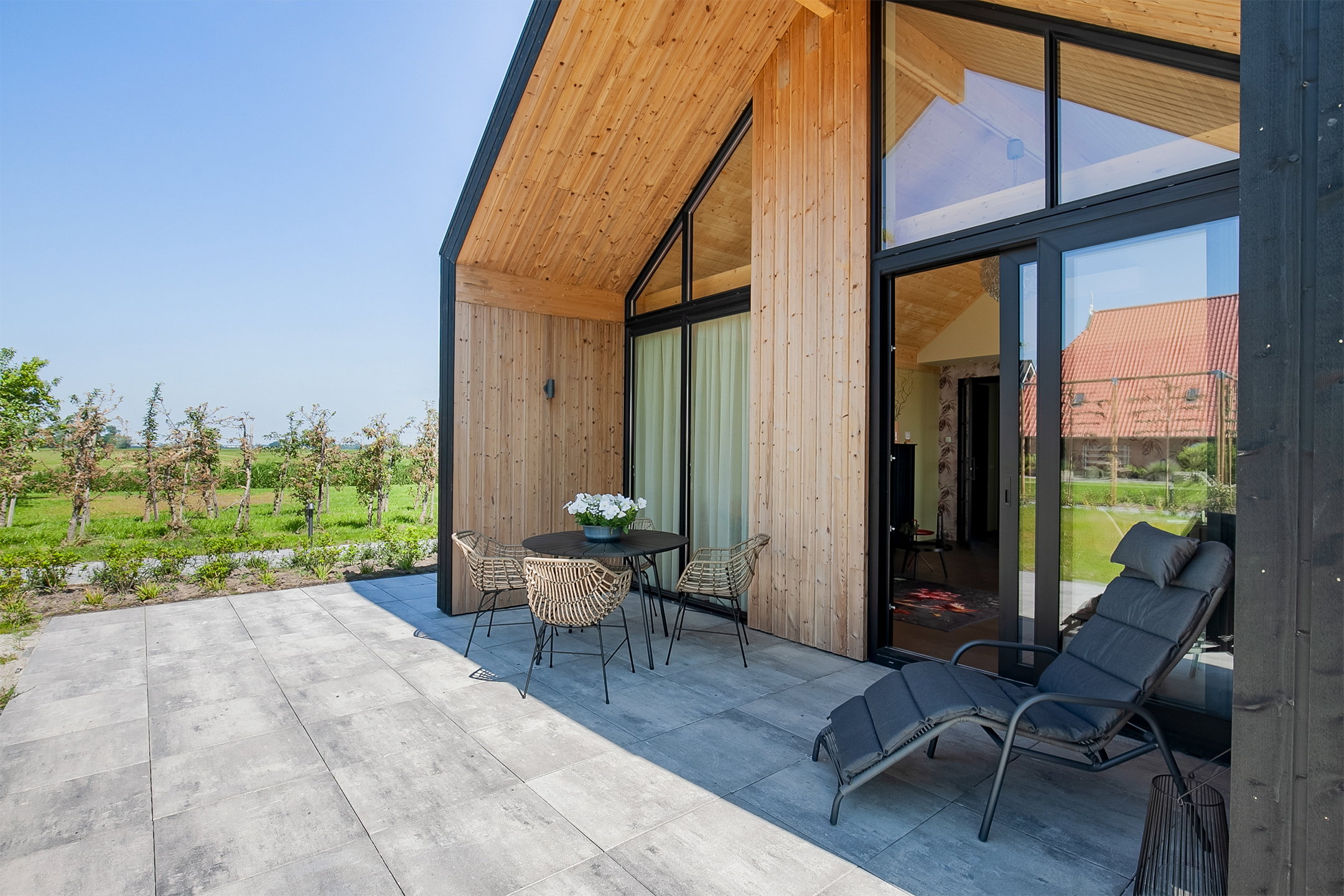 Natuurhuisje in Slappeterp