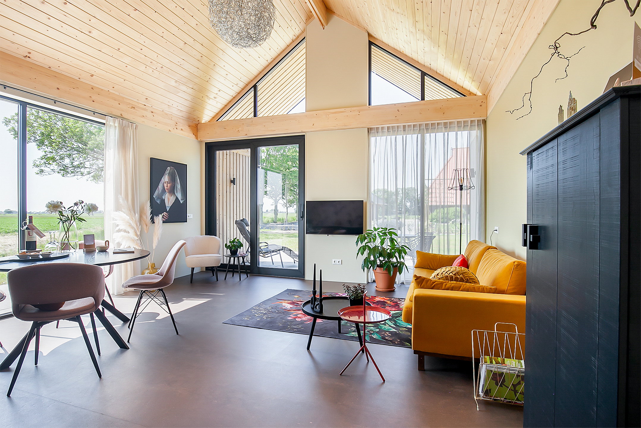 Natuurhuisje in Slappeterp