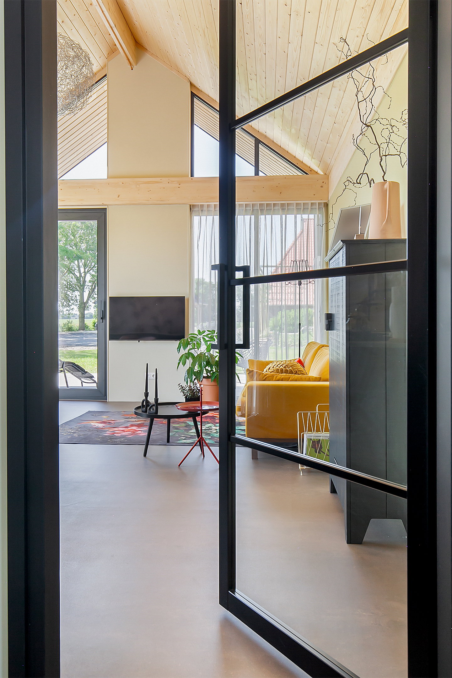 Natuurhuisje in Slappeterp