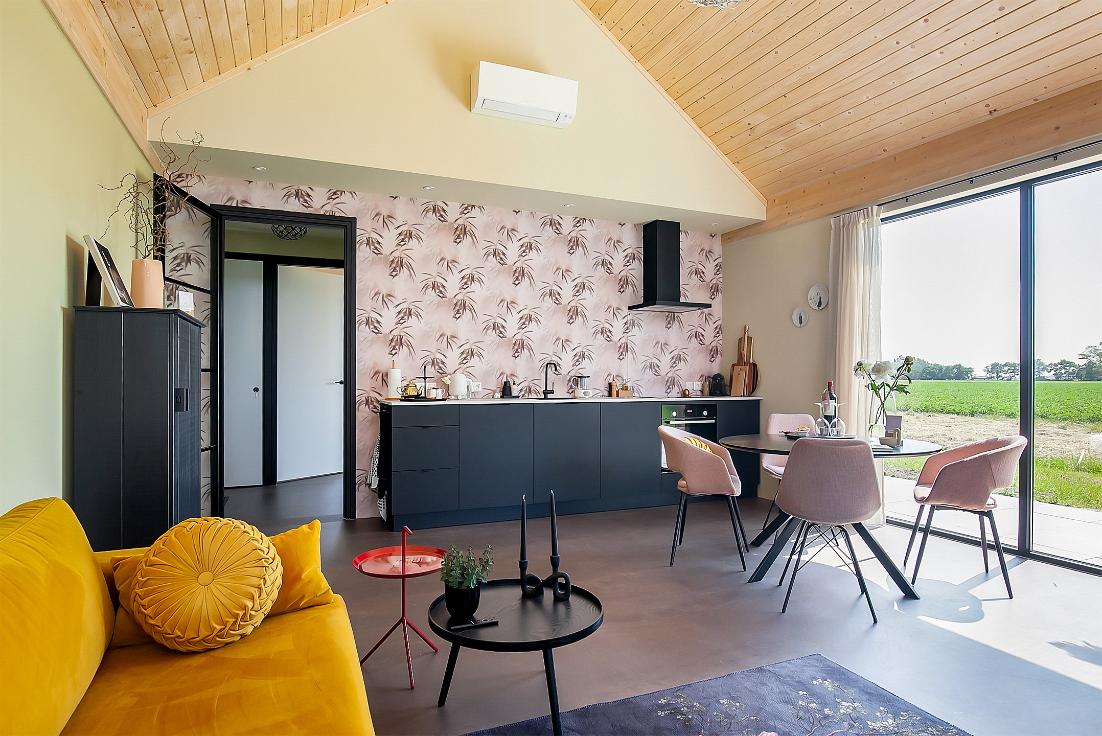 Natuurhuisje in Slappeterp