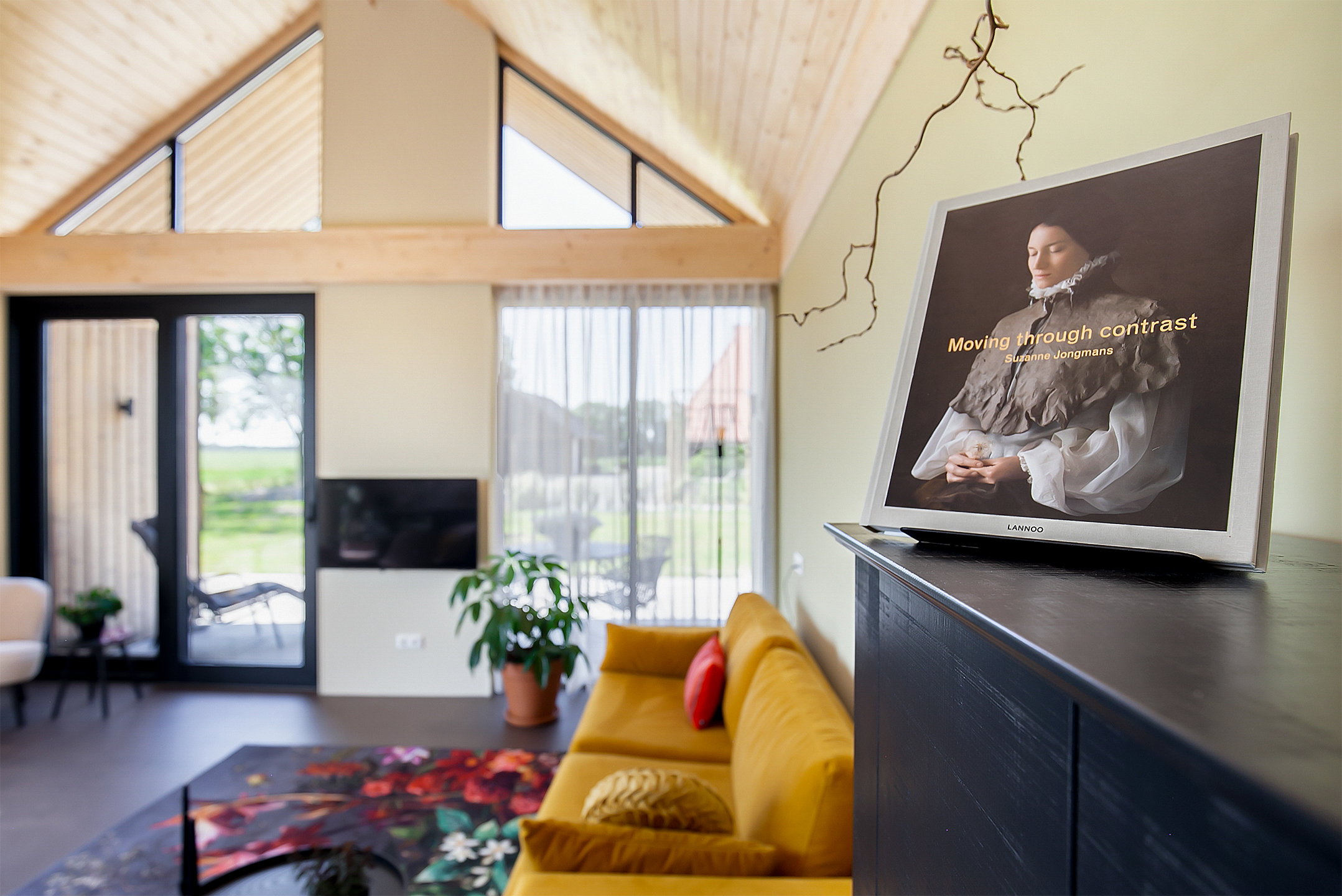Natuurhuisje in Slappeterp