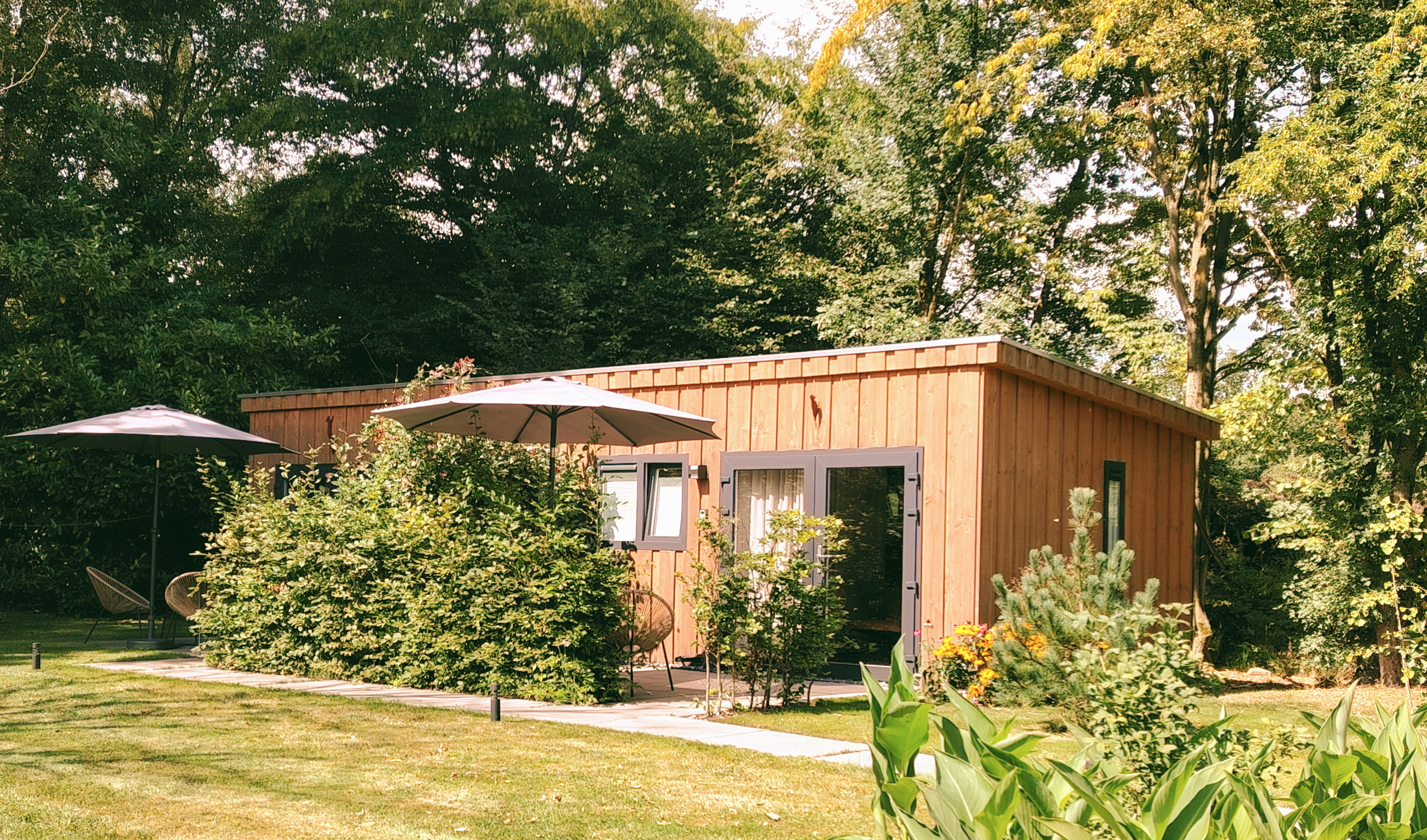 Natuurhuisje in Elim