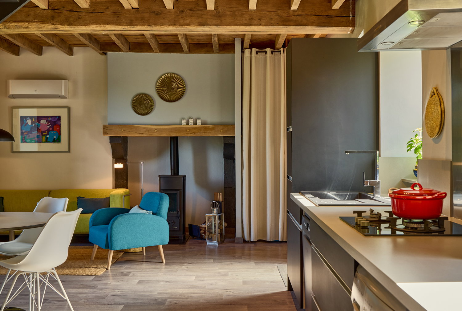 Casa nella natura a Bernière ( Chatillon en Bazois)