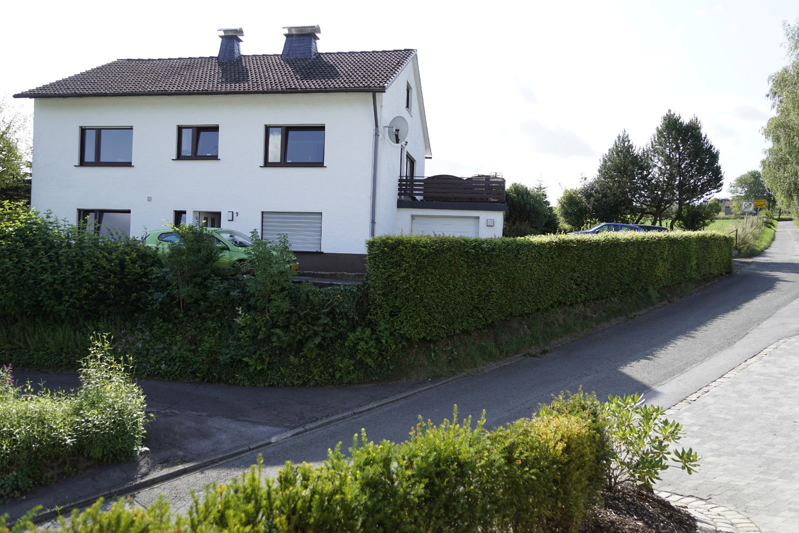 Naturhäuschen in Schmallenberg-Dorlar