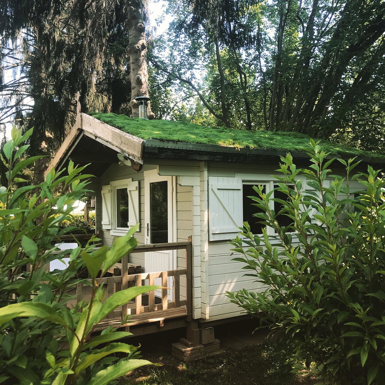 Casa nella natura a Nonceveux