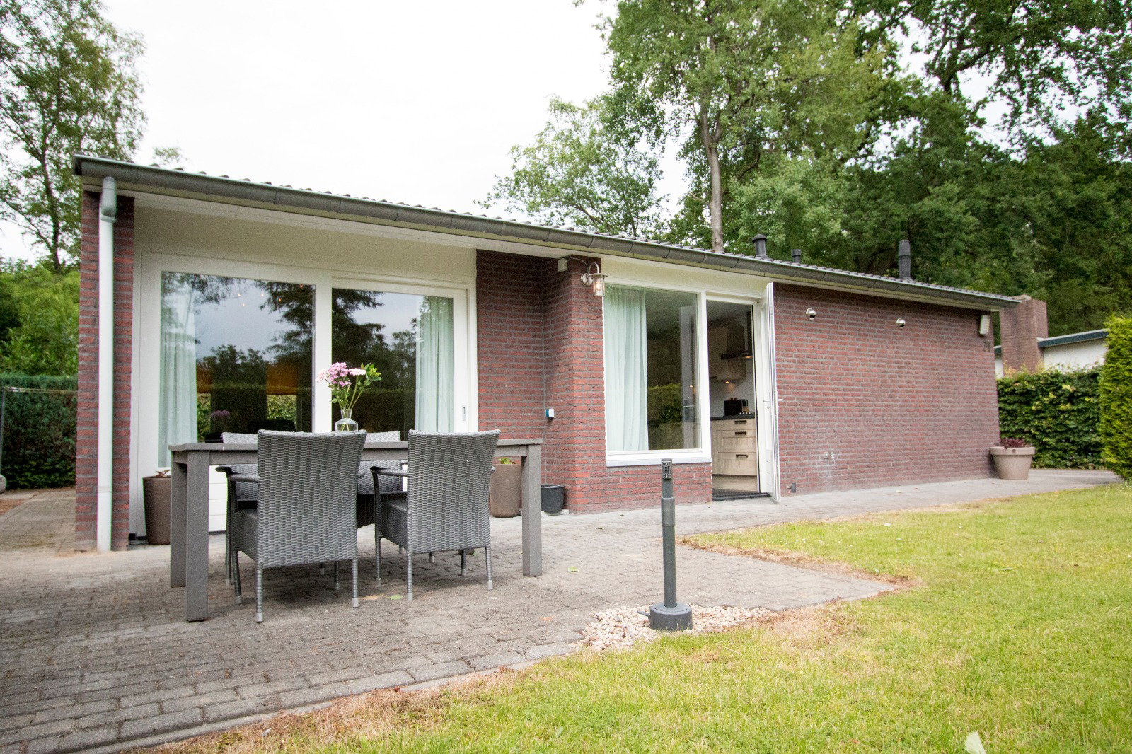 Natuurhuisje in Lage Mierde