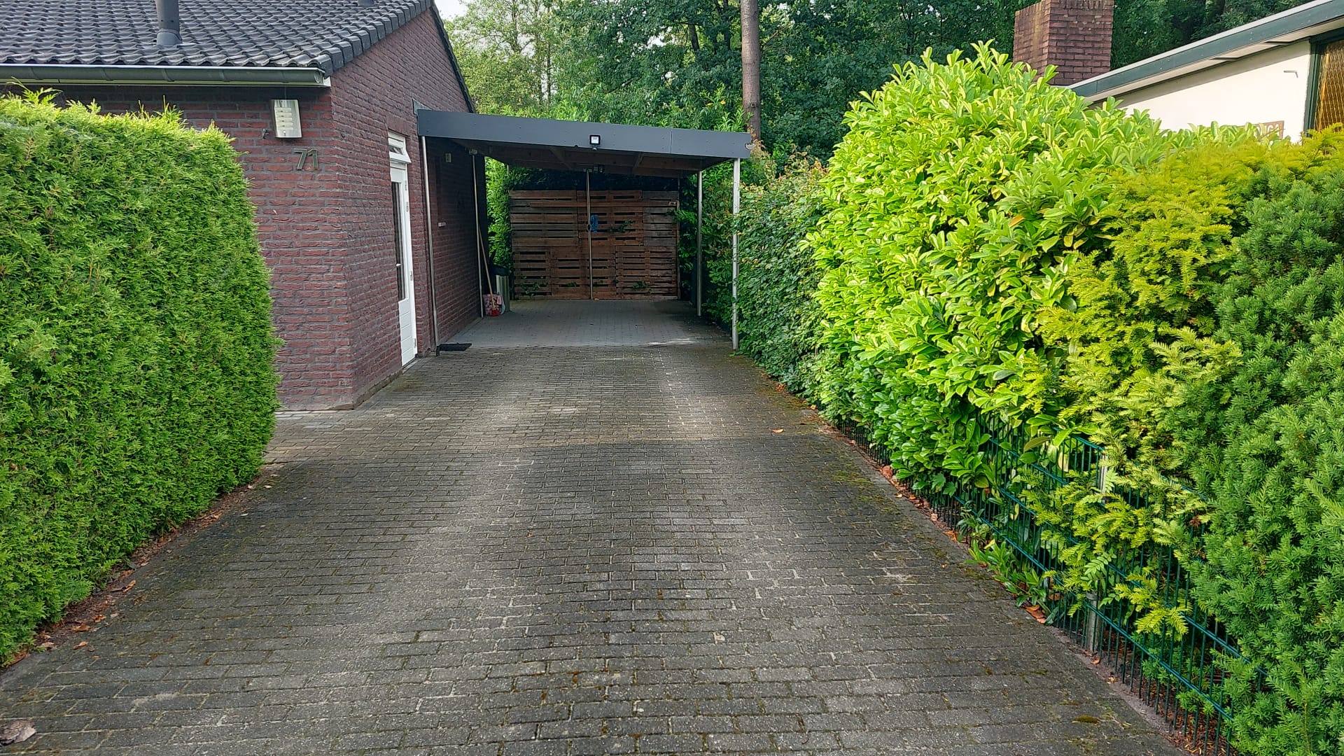 Natuurhuisje in Lage Mierde
