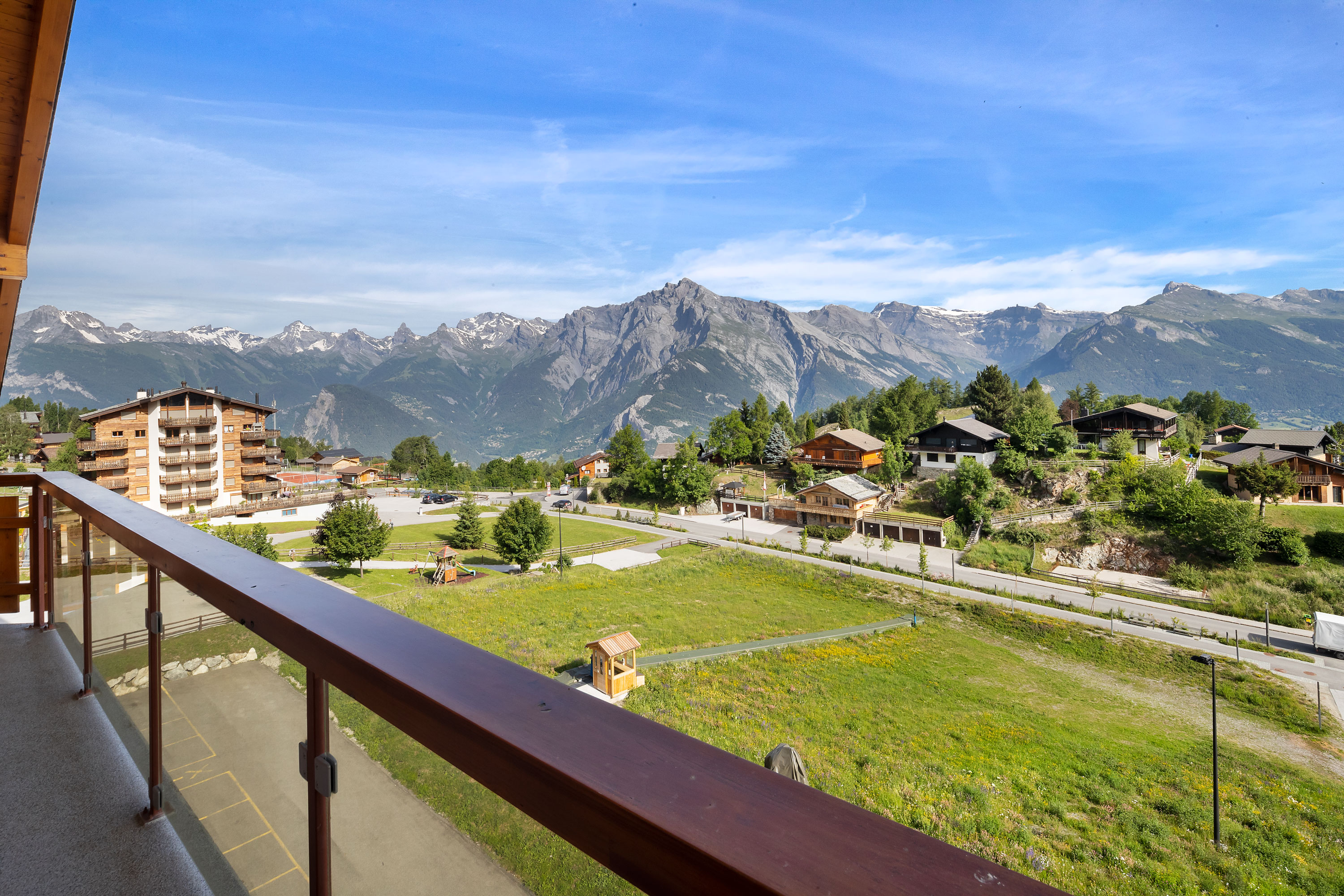 Naturhäuschen in Haute-Nendaz