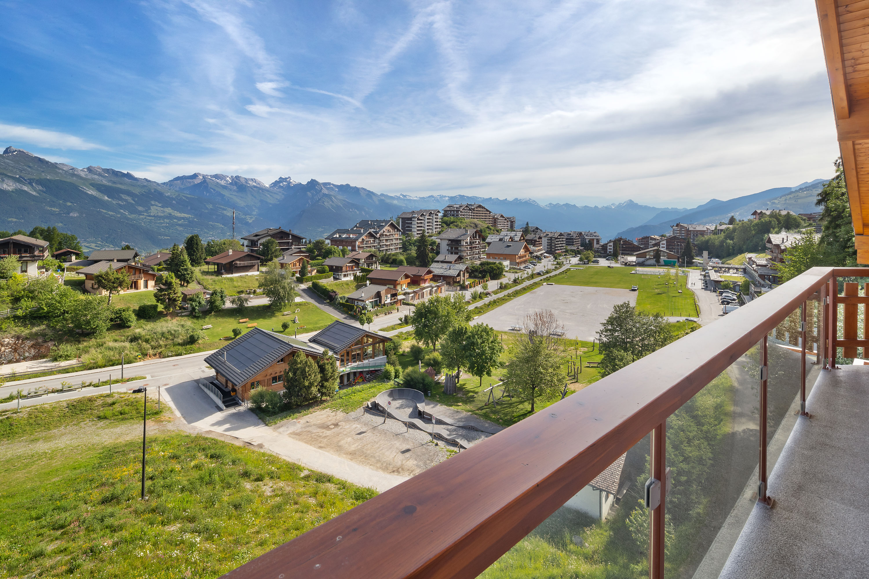Naturhäuschen in Haute-Nendaz