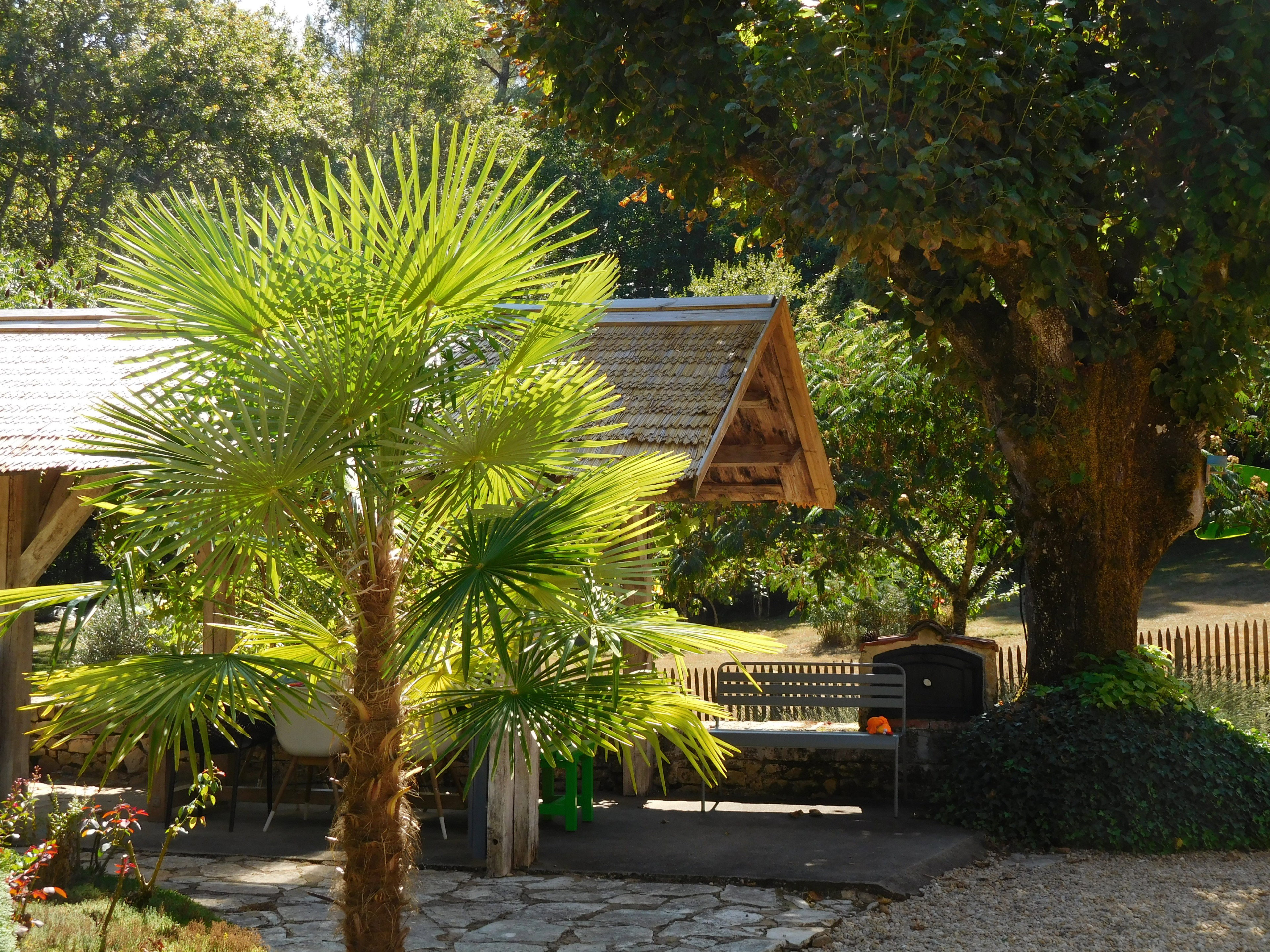 Naturhäuschen in Prayssac