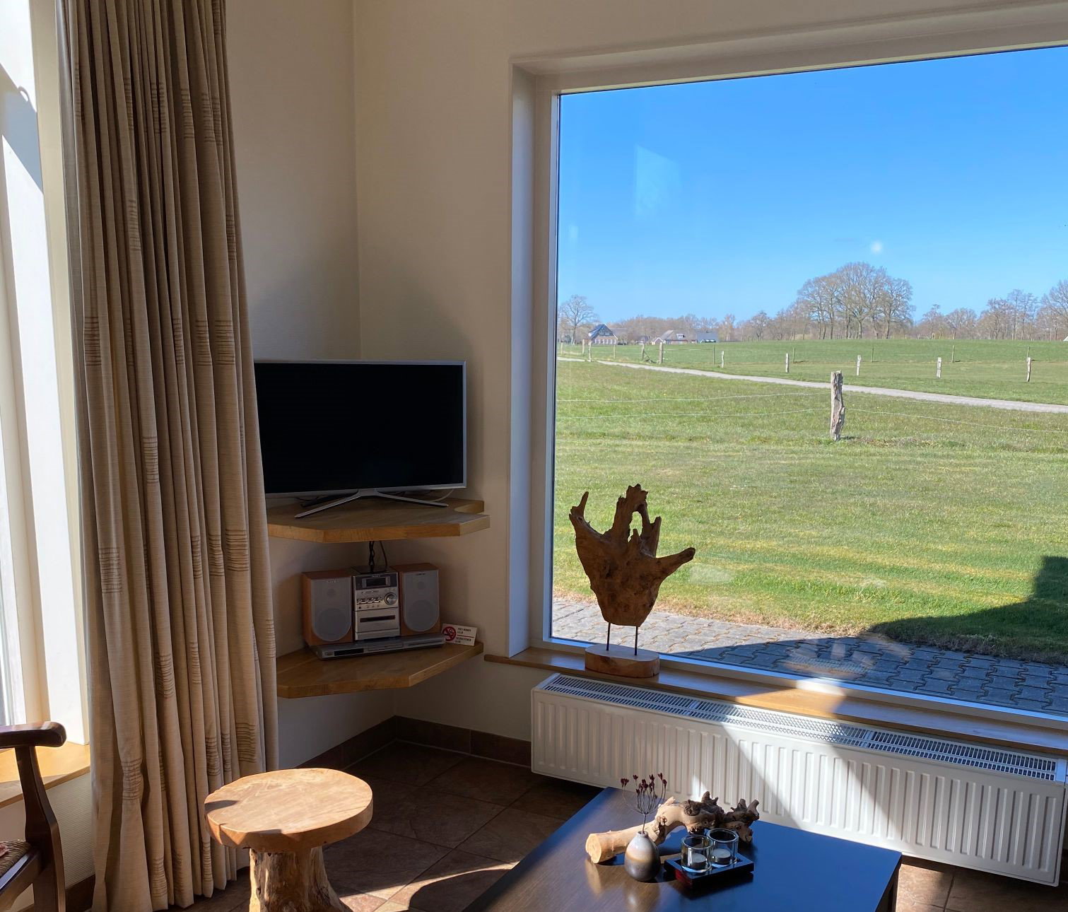 Naturhäuschen in Den Ham (Twente)