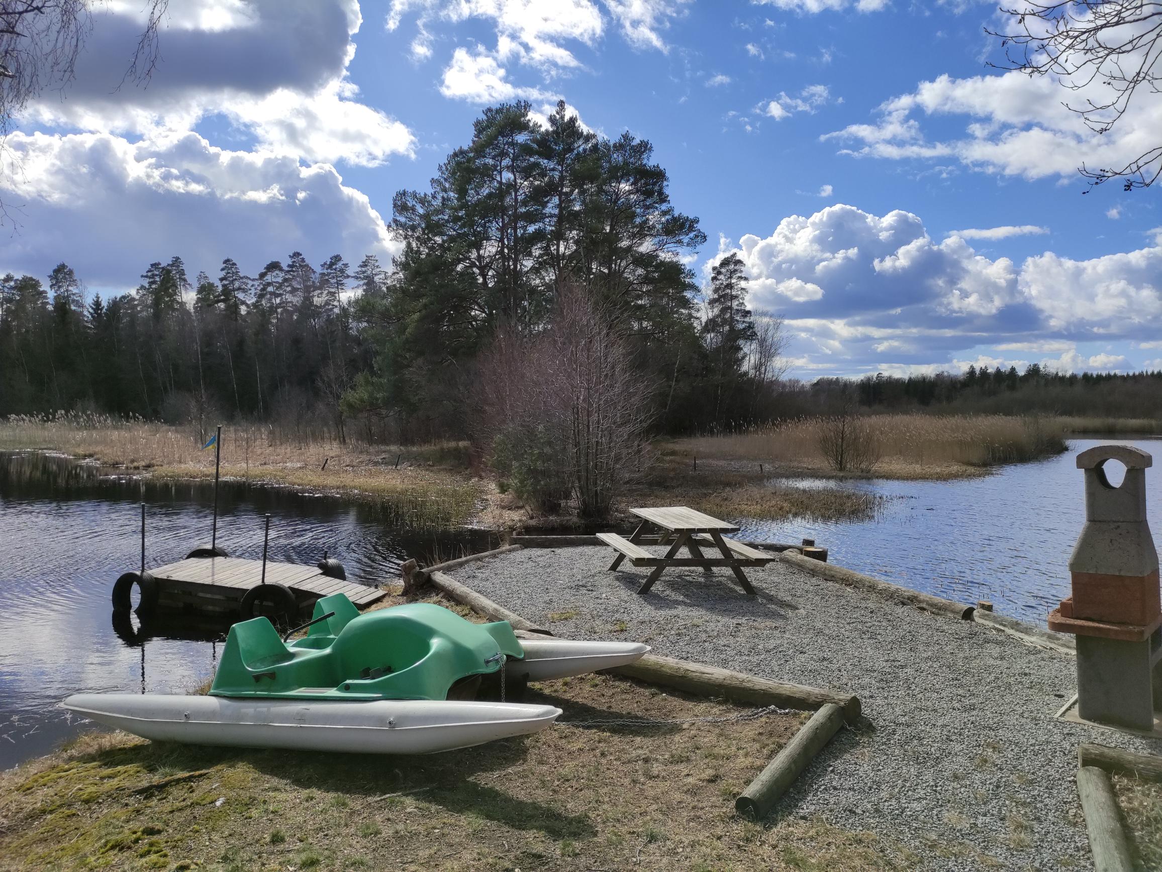 Natuurhuisje in Urshult