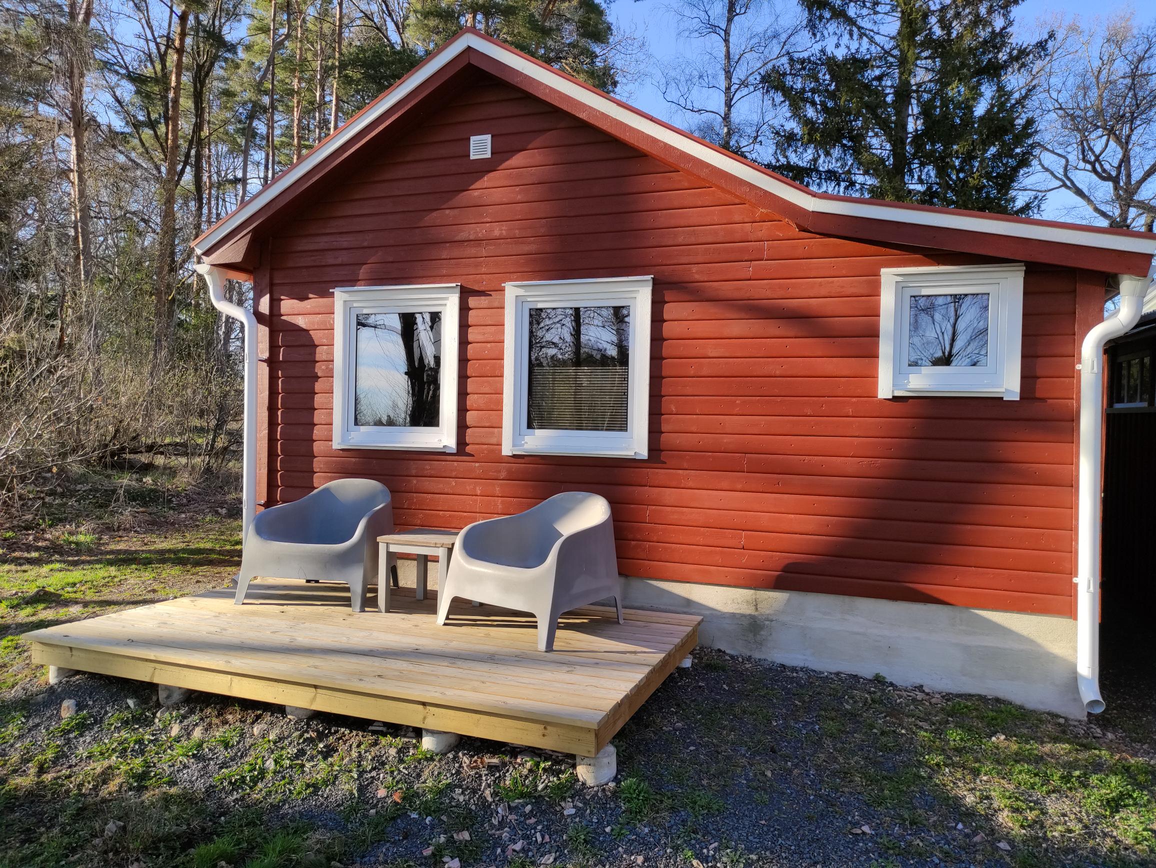 Natuurhuisje in Urshult
