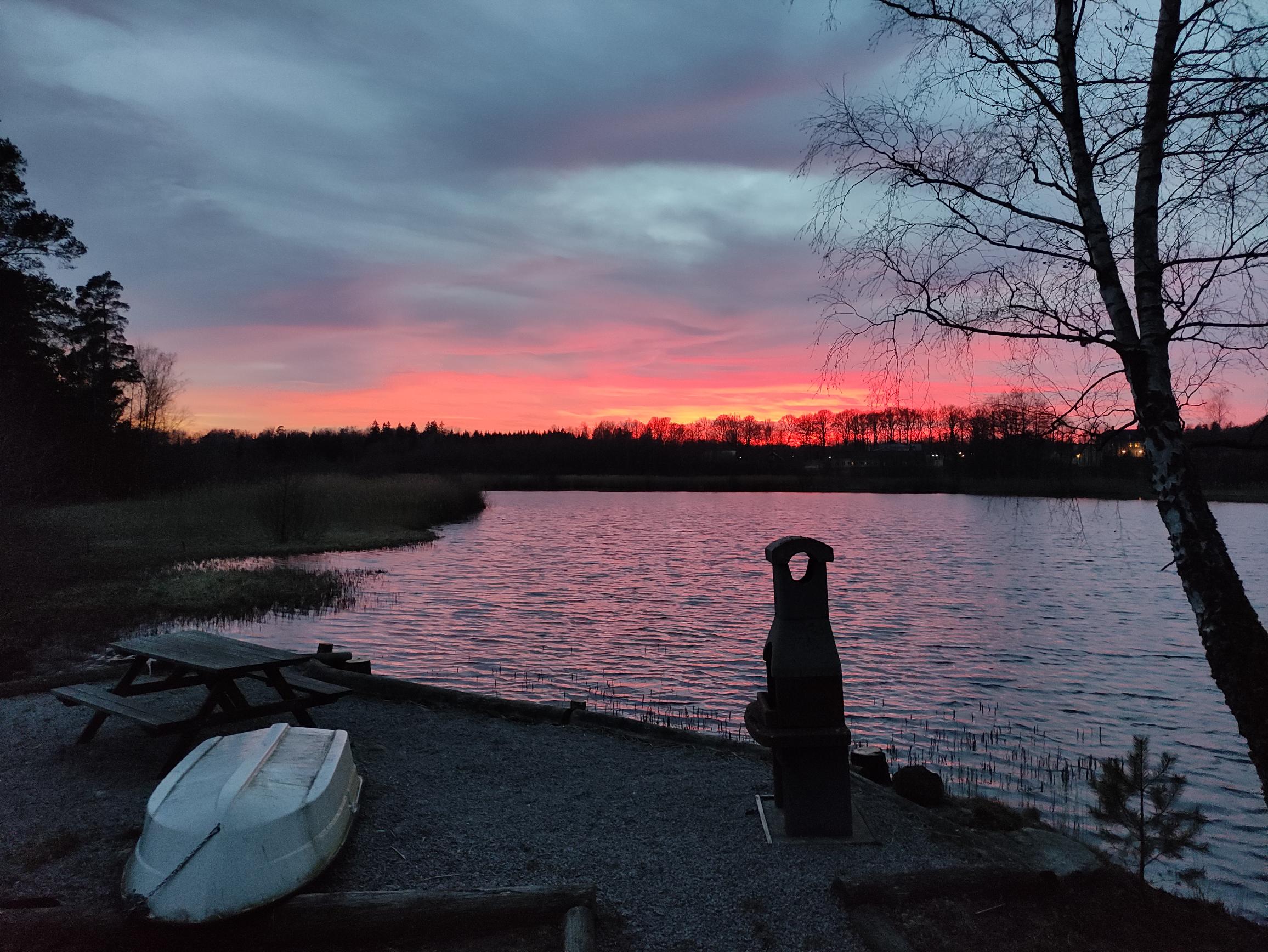 Natuurhuisje in Urshult