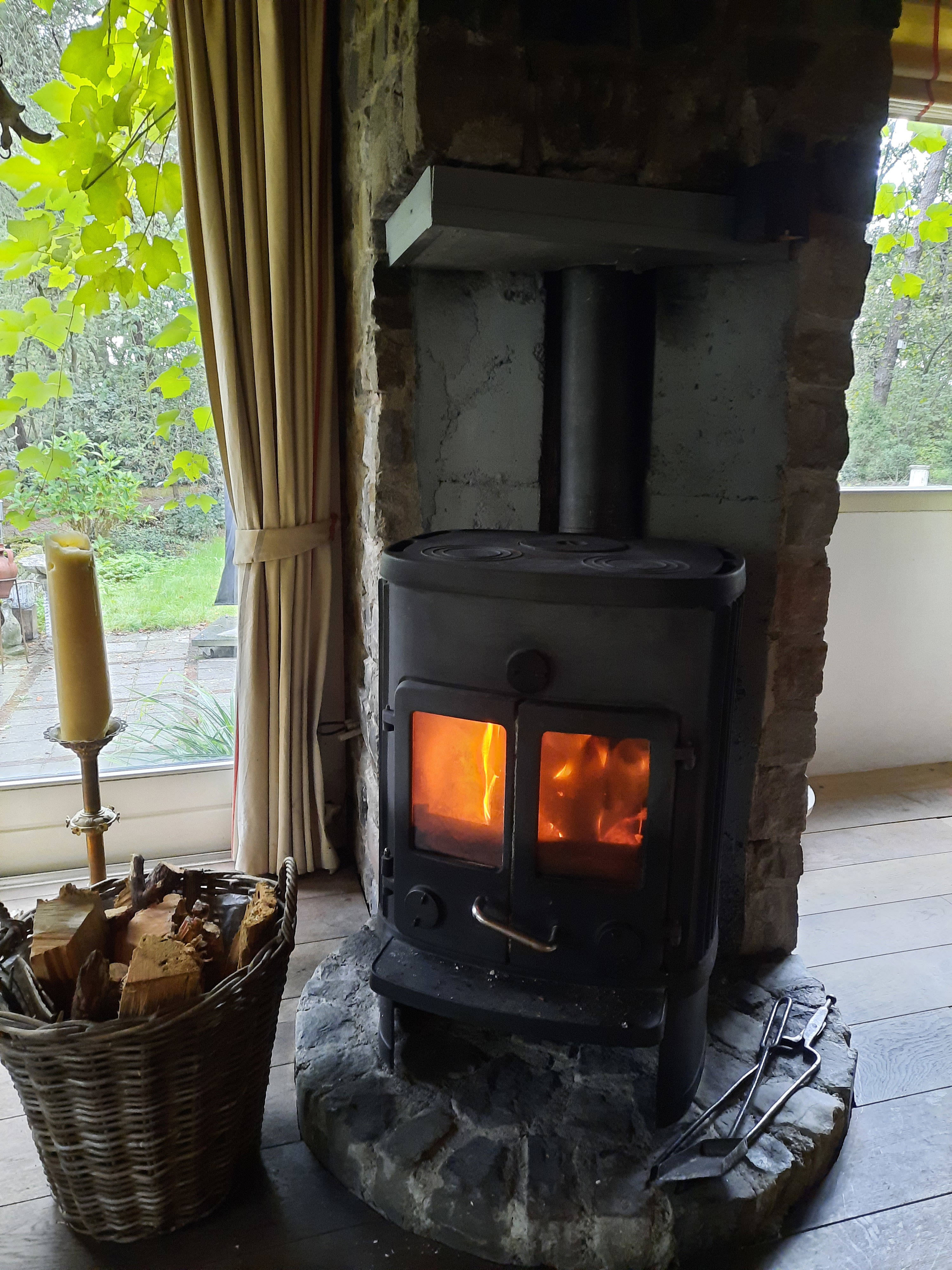 Natuurhuisje in St Oedenrode