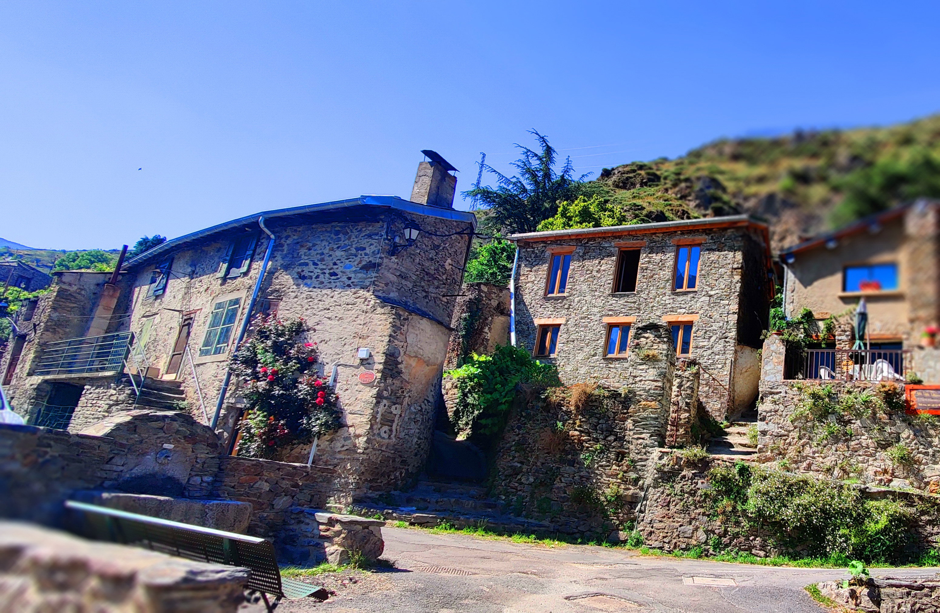 Casa nella natura a Nohèdes (Nohedes)