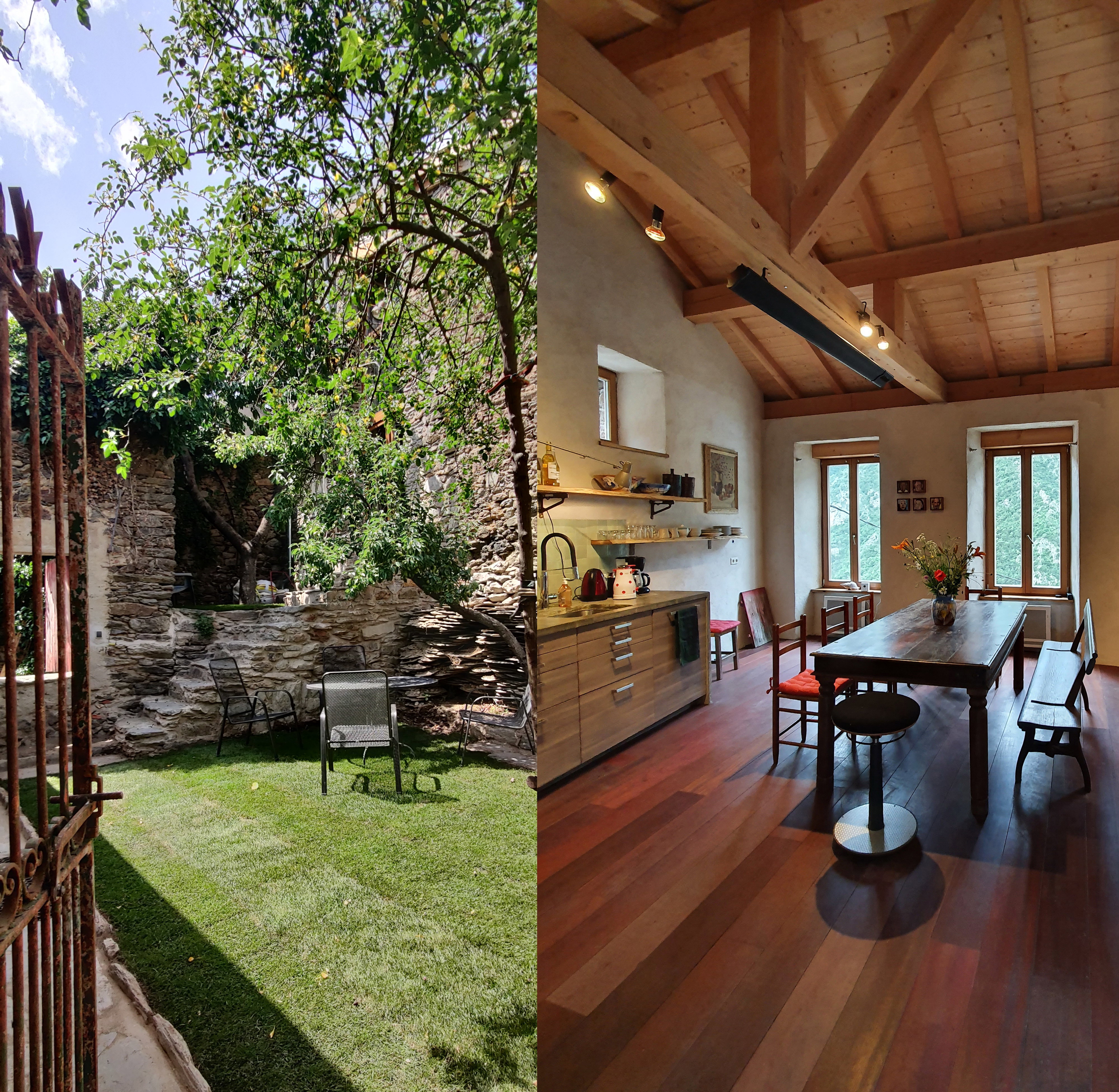 Casa nella natura a Nohèdes (Nohedes)
