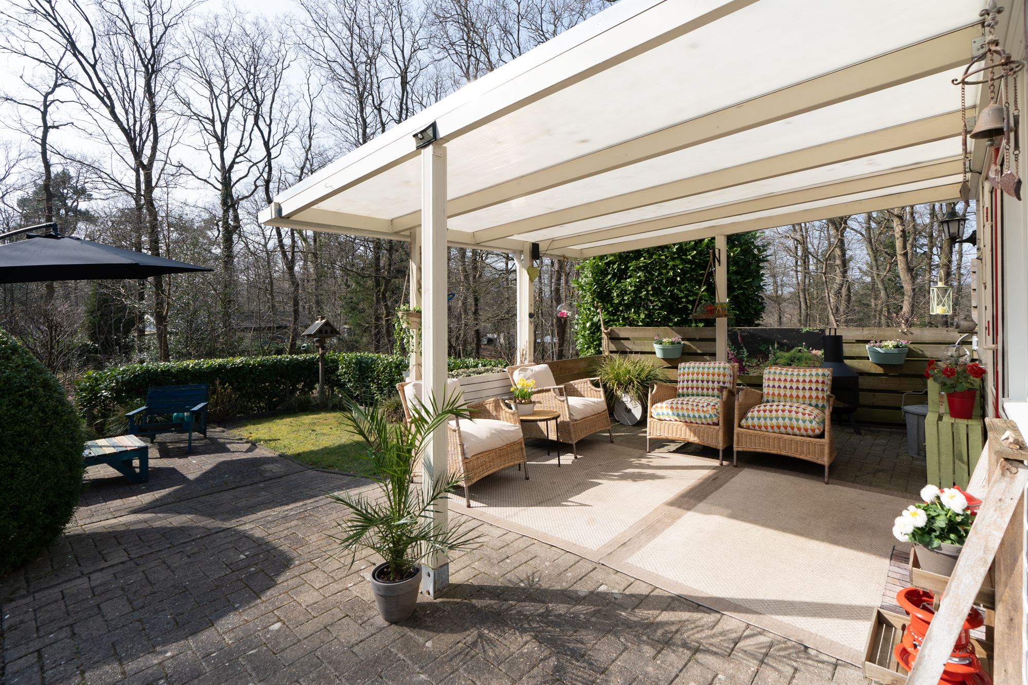 Natuurhuisje in Zuidlaren