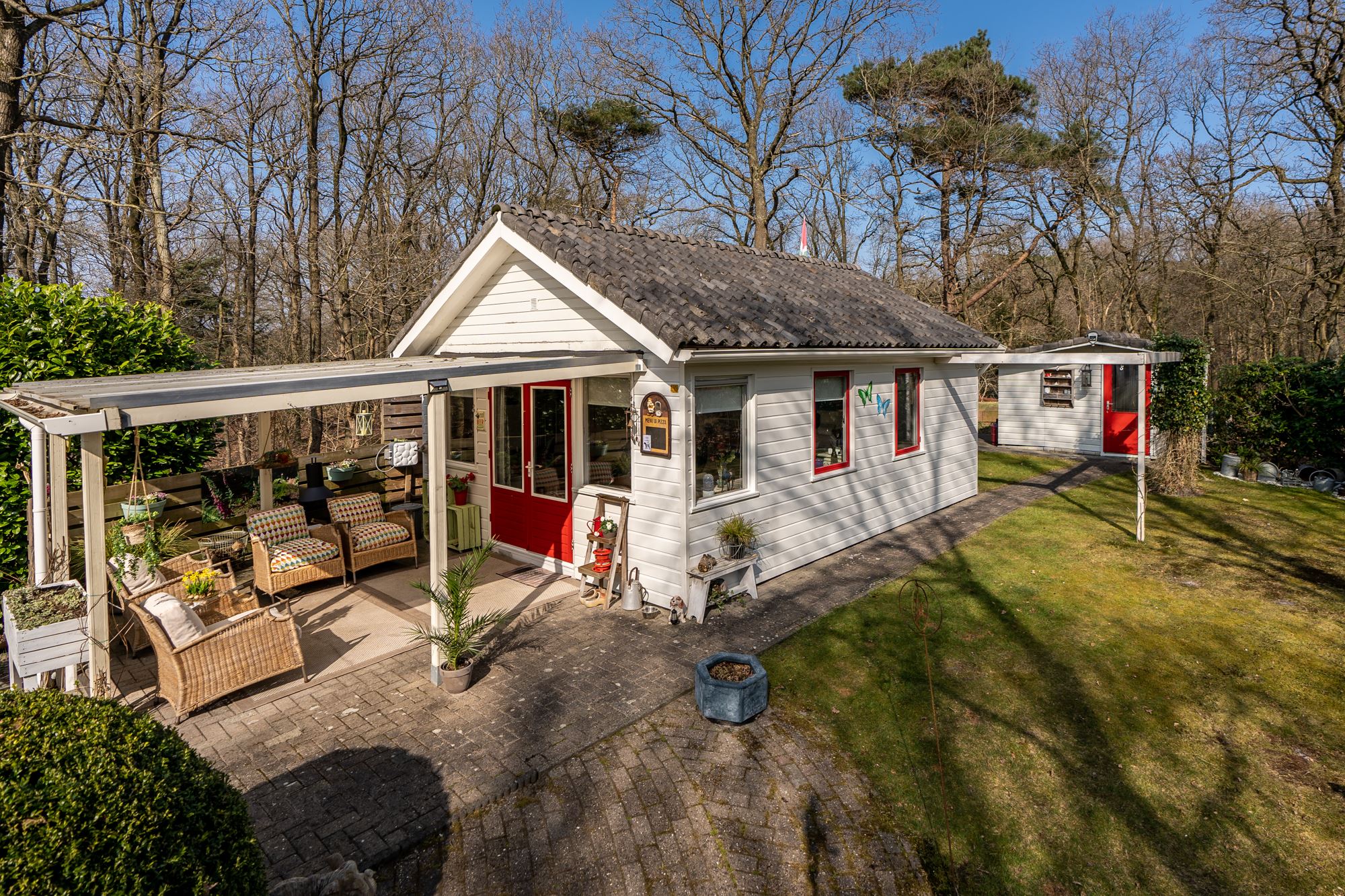 Natuurhuisje in Zuidlaren