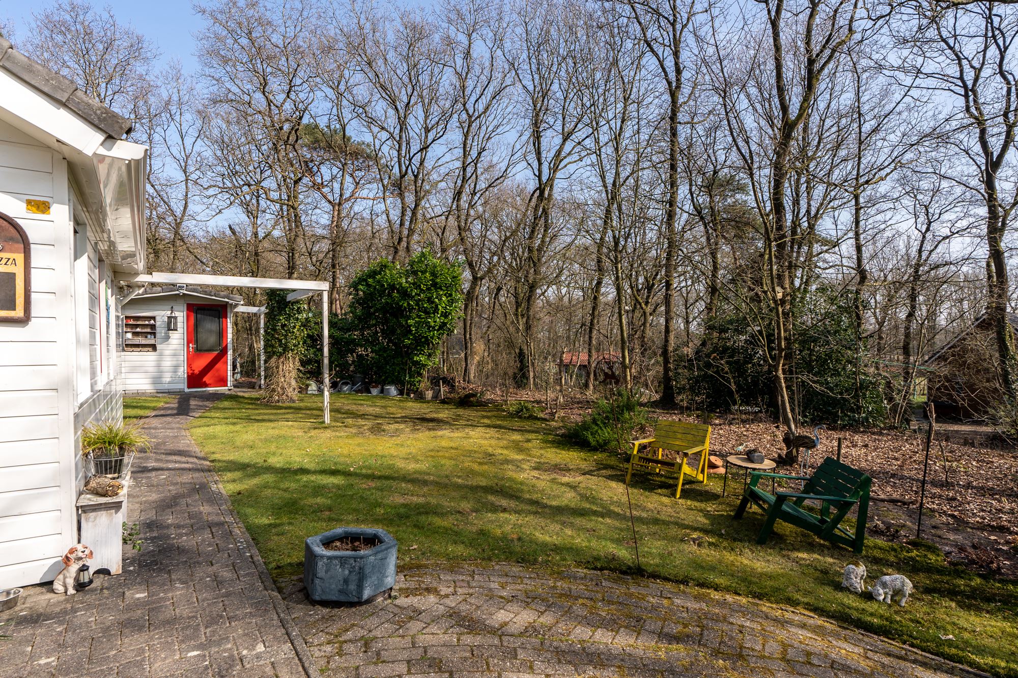 Natuurhuisje in Zuidlaren