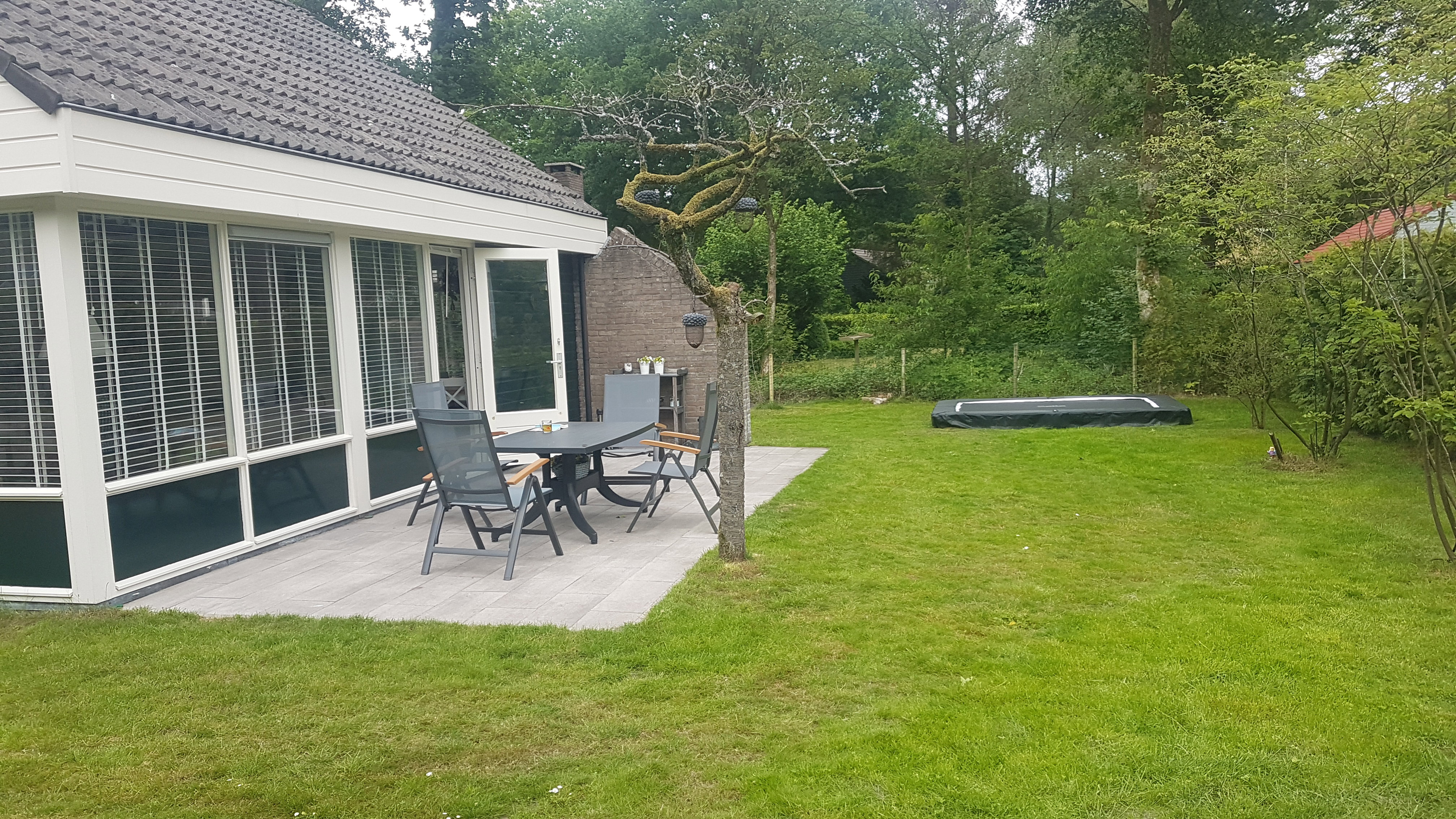 Casa nella natura a Appelscha