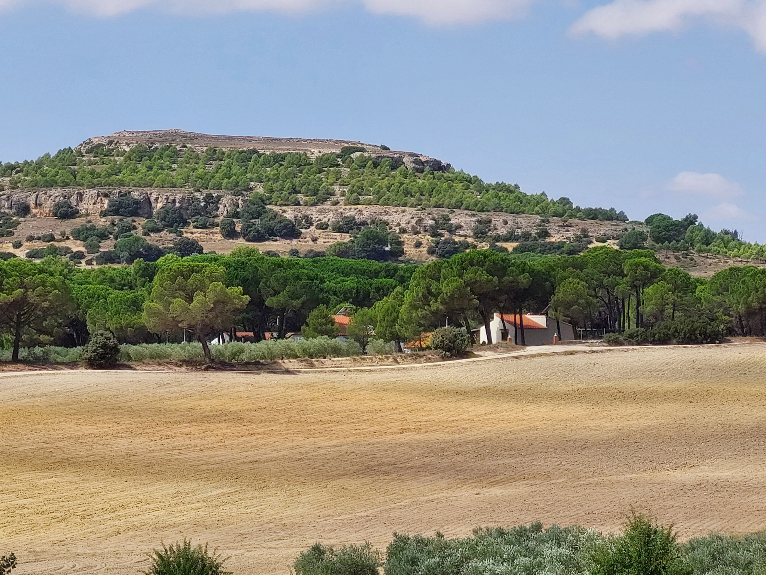 Maison nature à HIGUERUELA