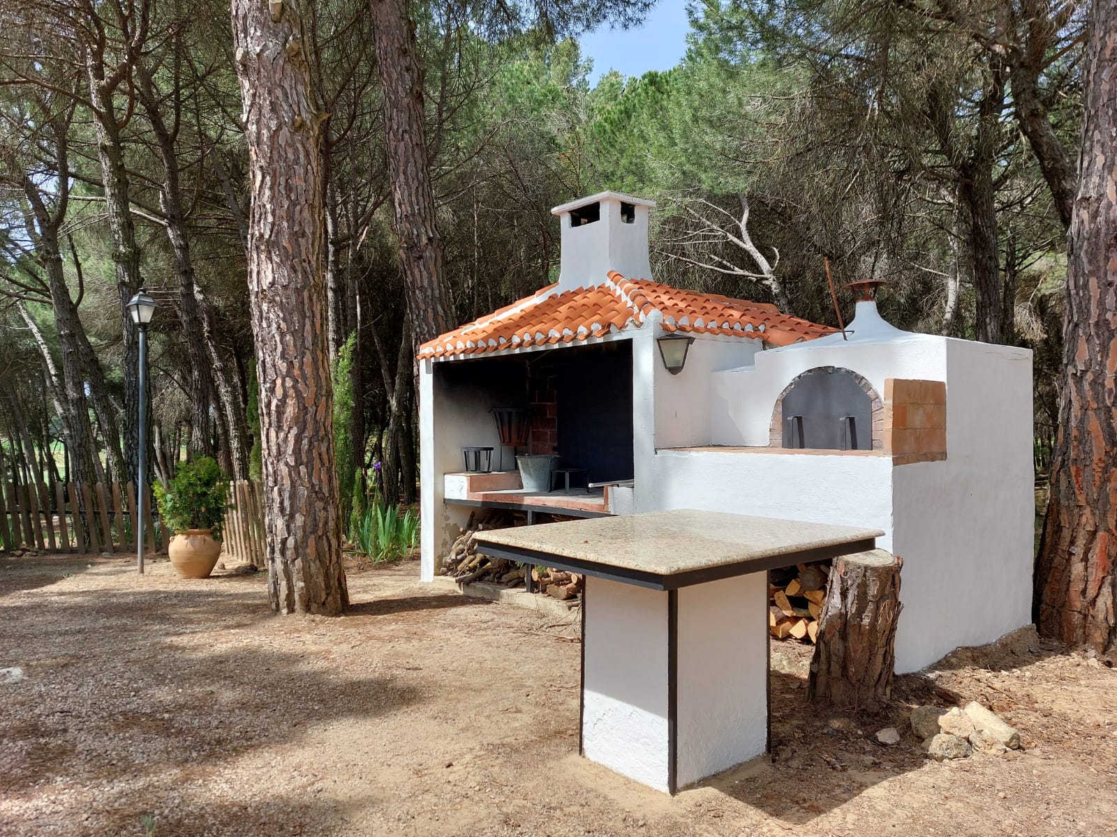 Maison nature à HIGUERUELA