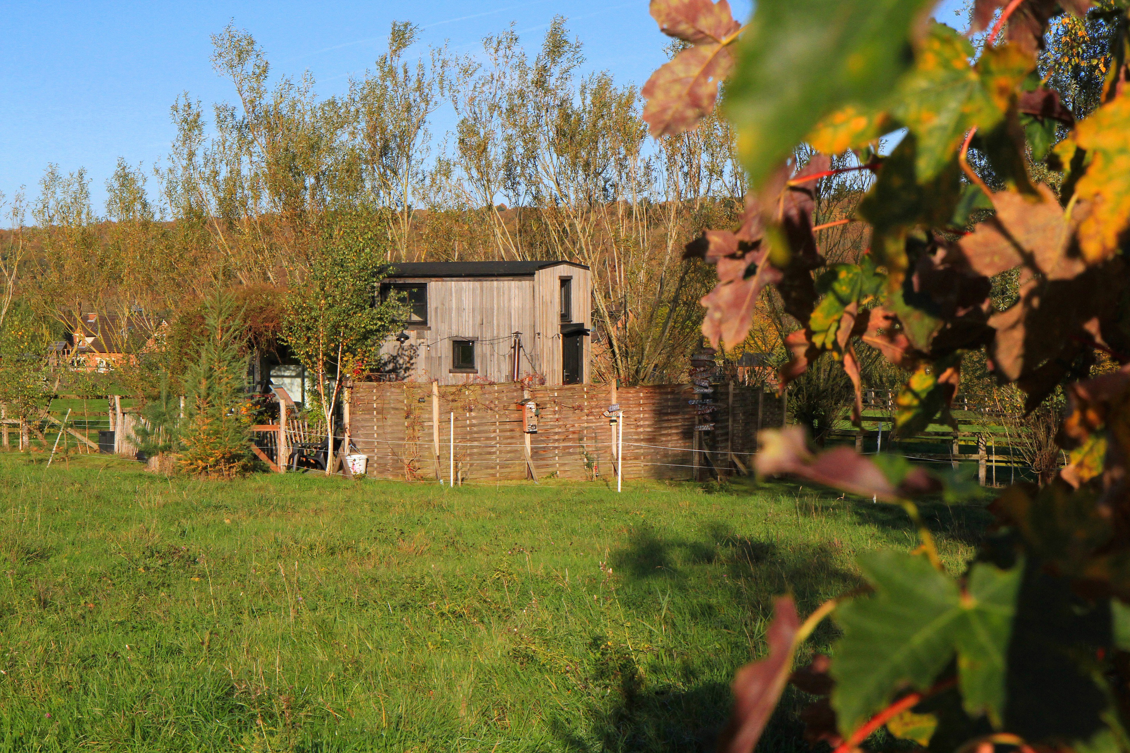 Natuurhuisje in Gesves