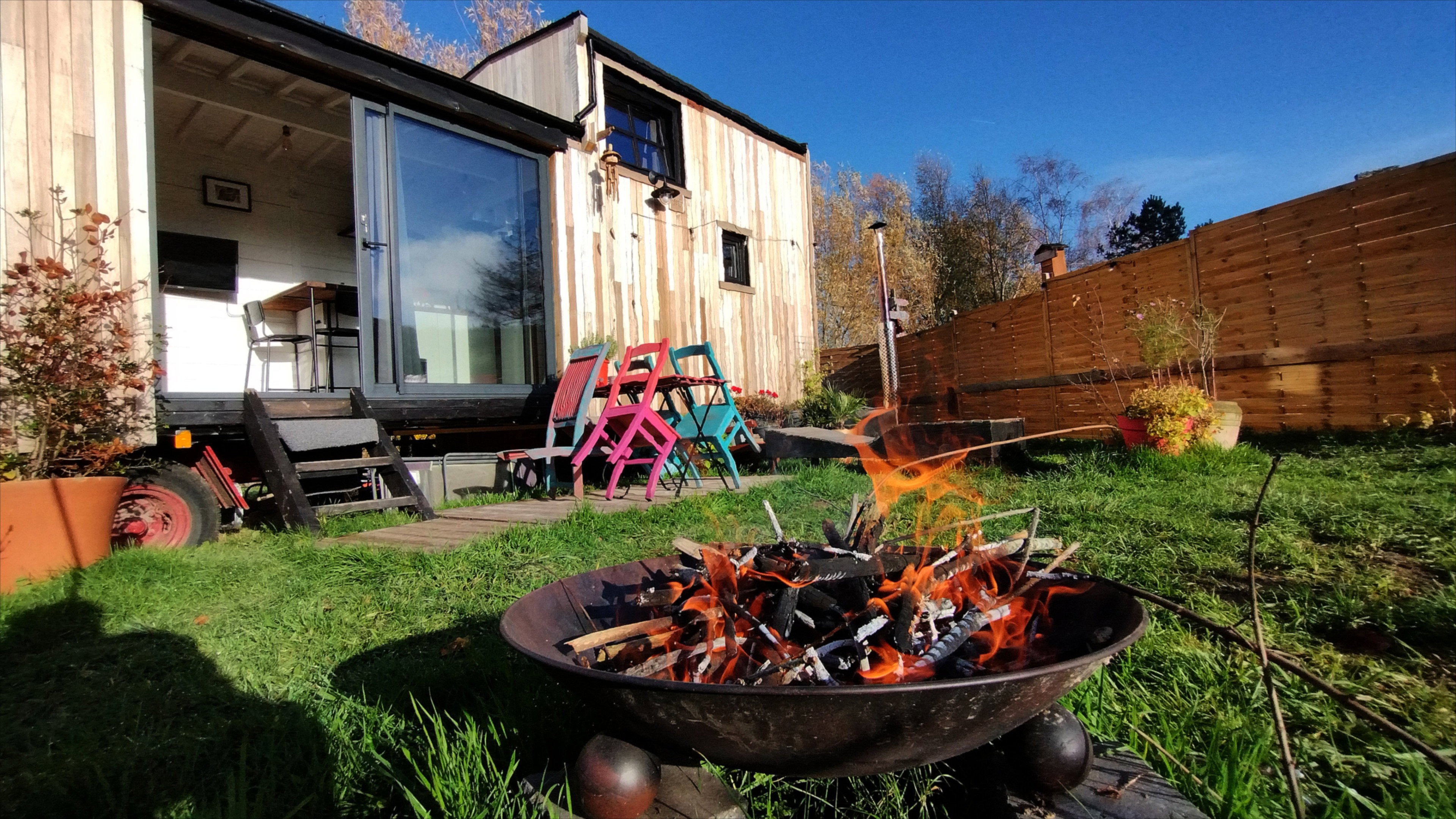 Natuurhuisje in Gesves