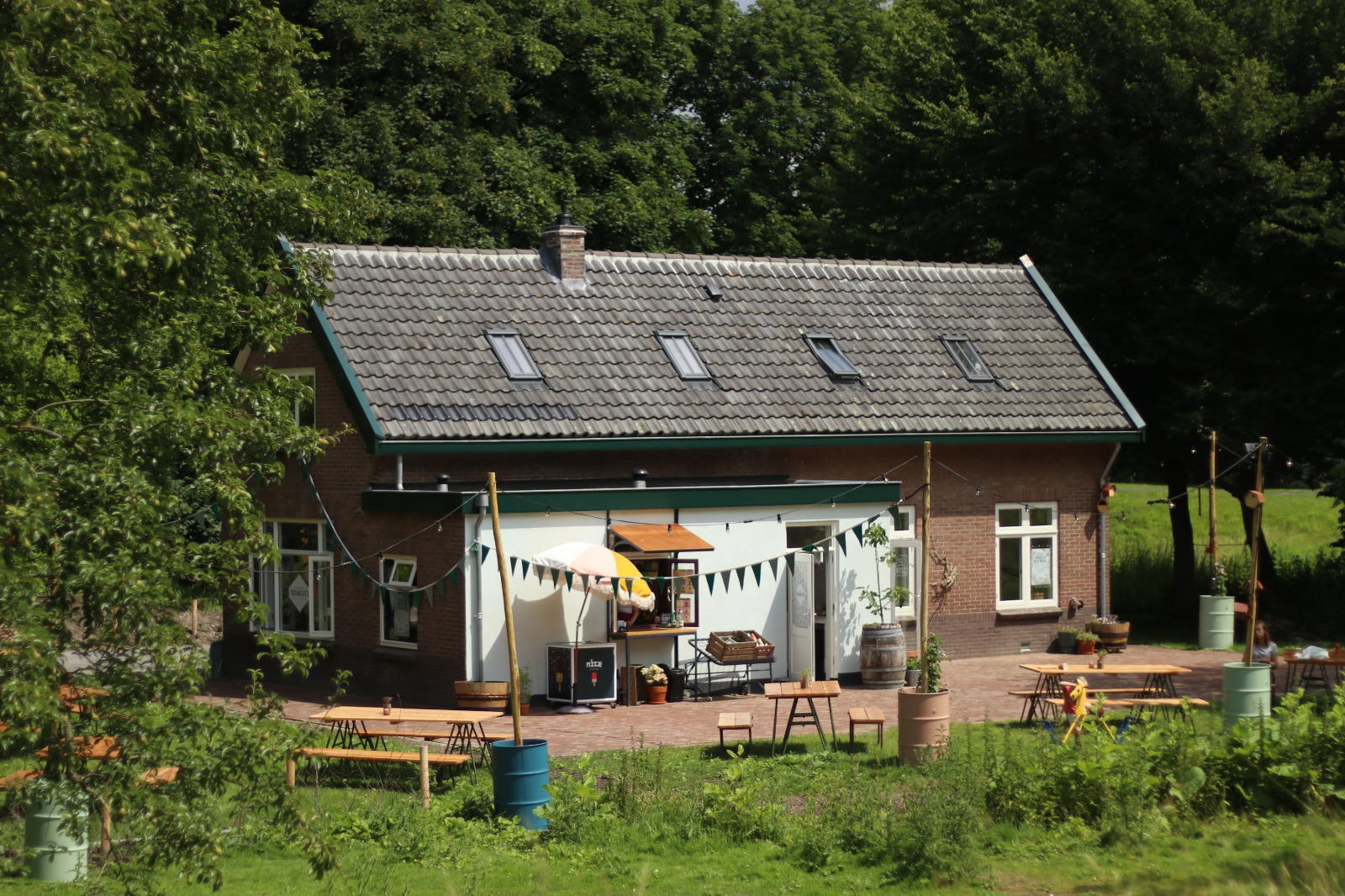 Natuurhuisje in Nieuwegein