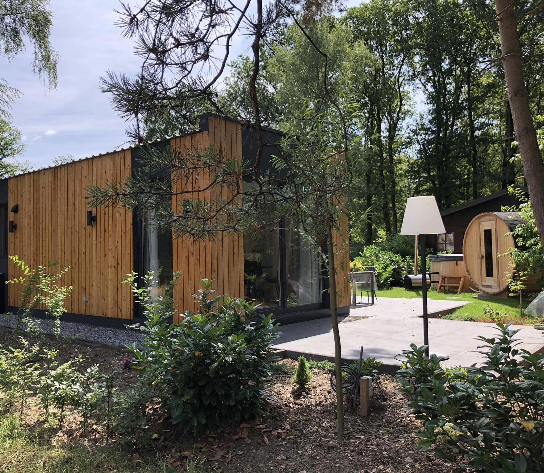 Maison nature à Zutendaal