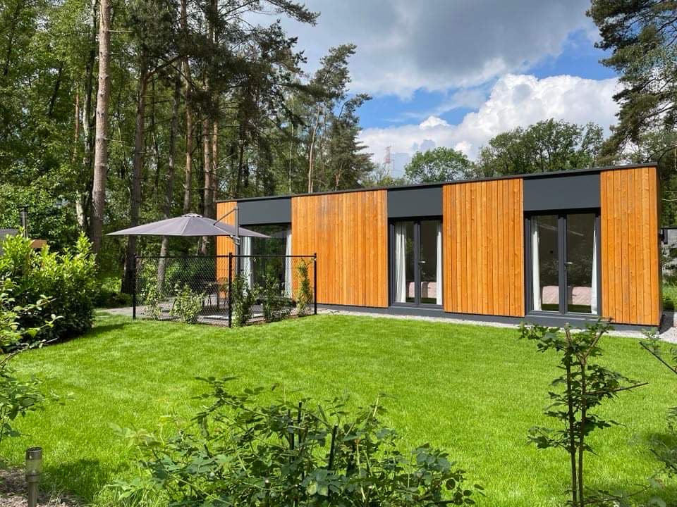 Maison nature à Zutendaal