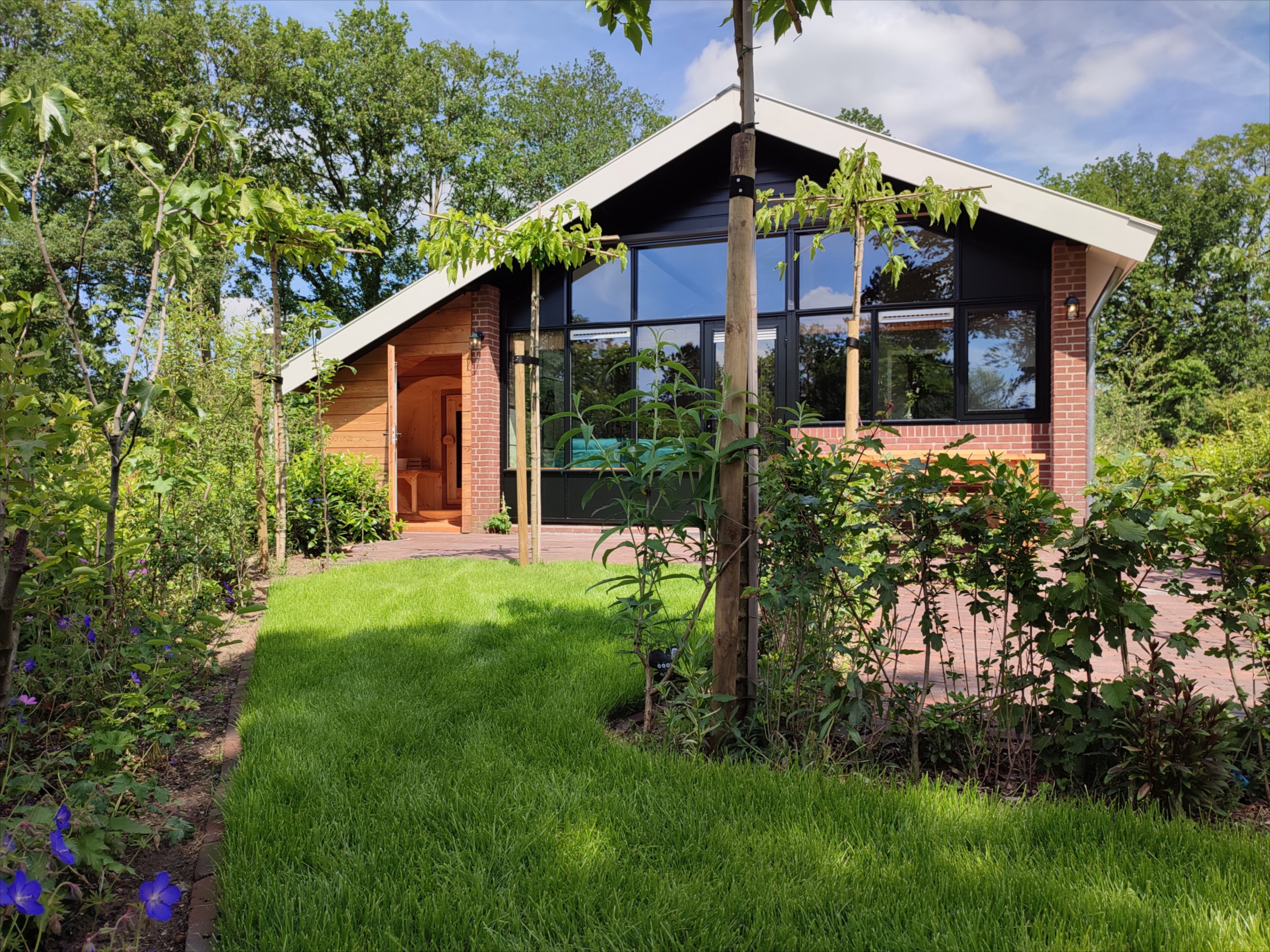 Maison nature à Aalten