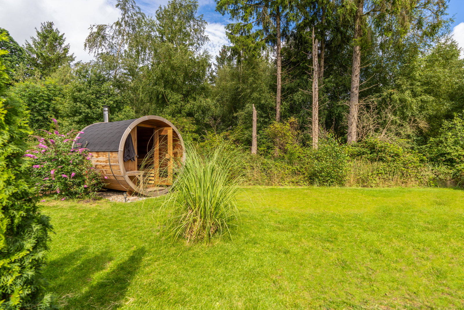 Natuurhuisje in Spier