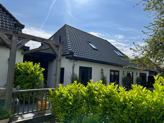 Casa nella natura a Glimmen
