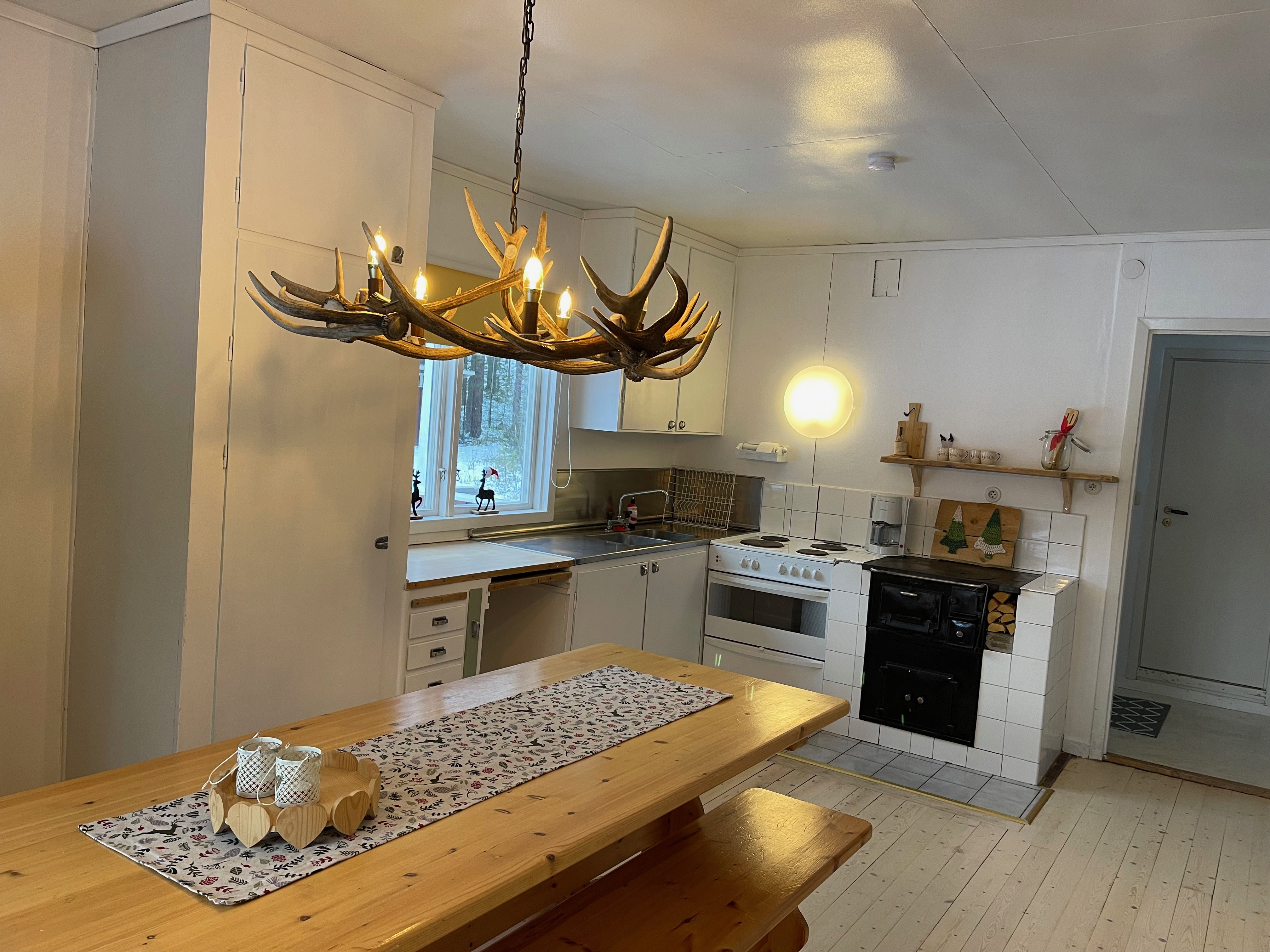 Natuurhuisje in Sveg