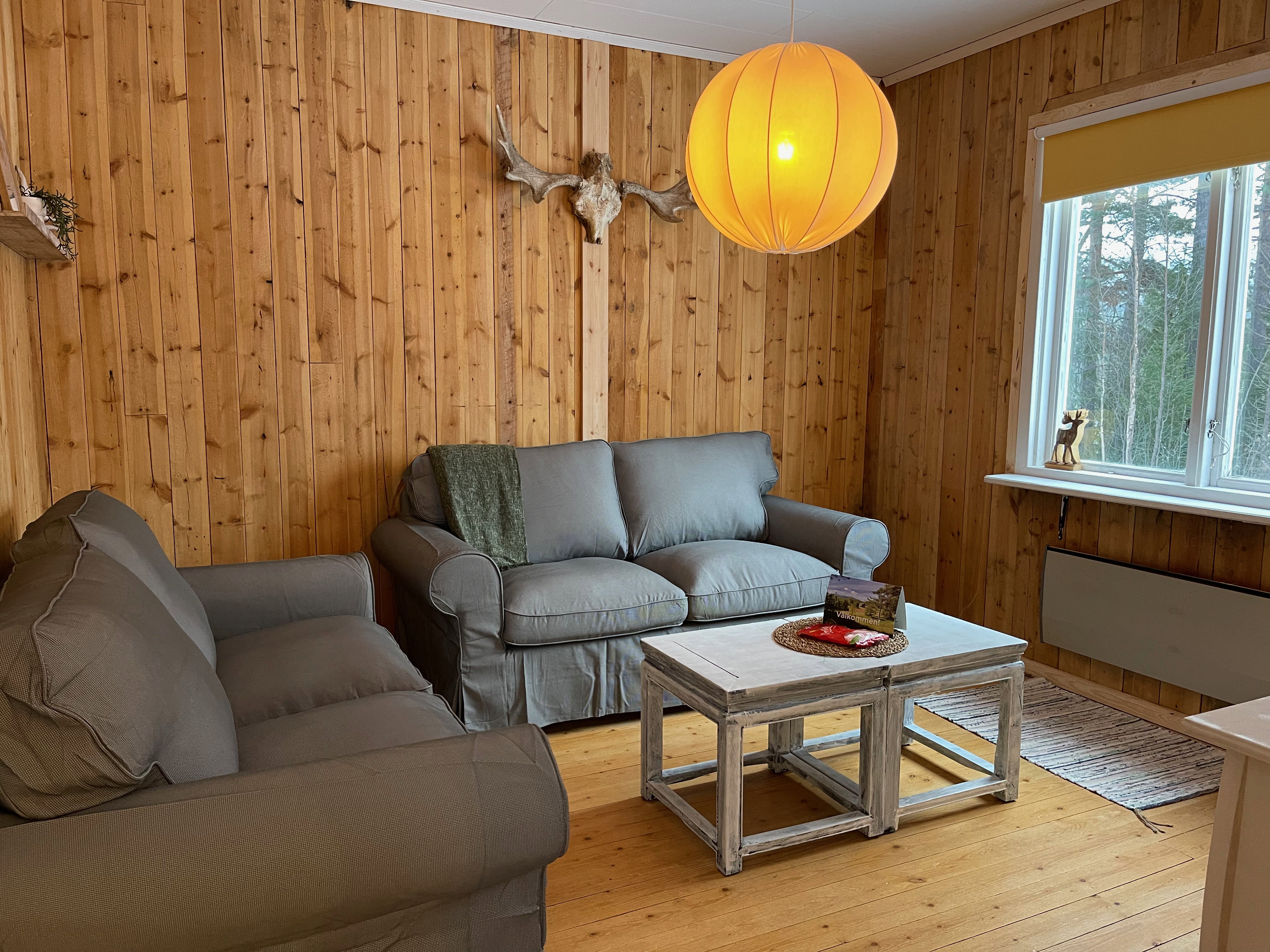 Natuurhuisje in Sveg