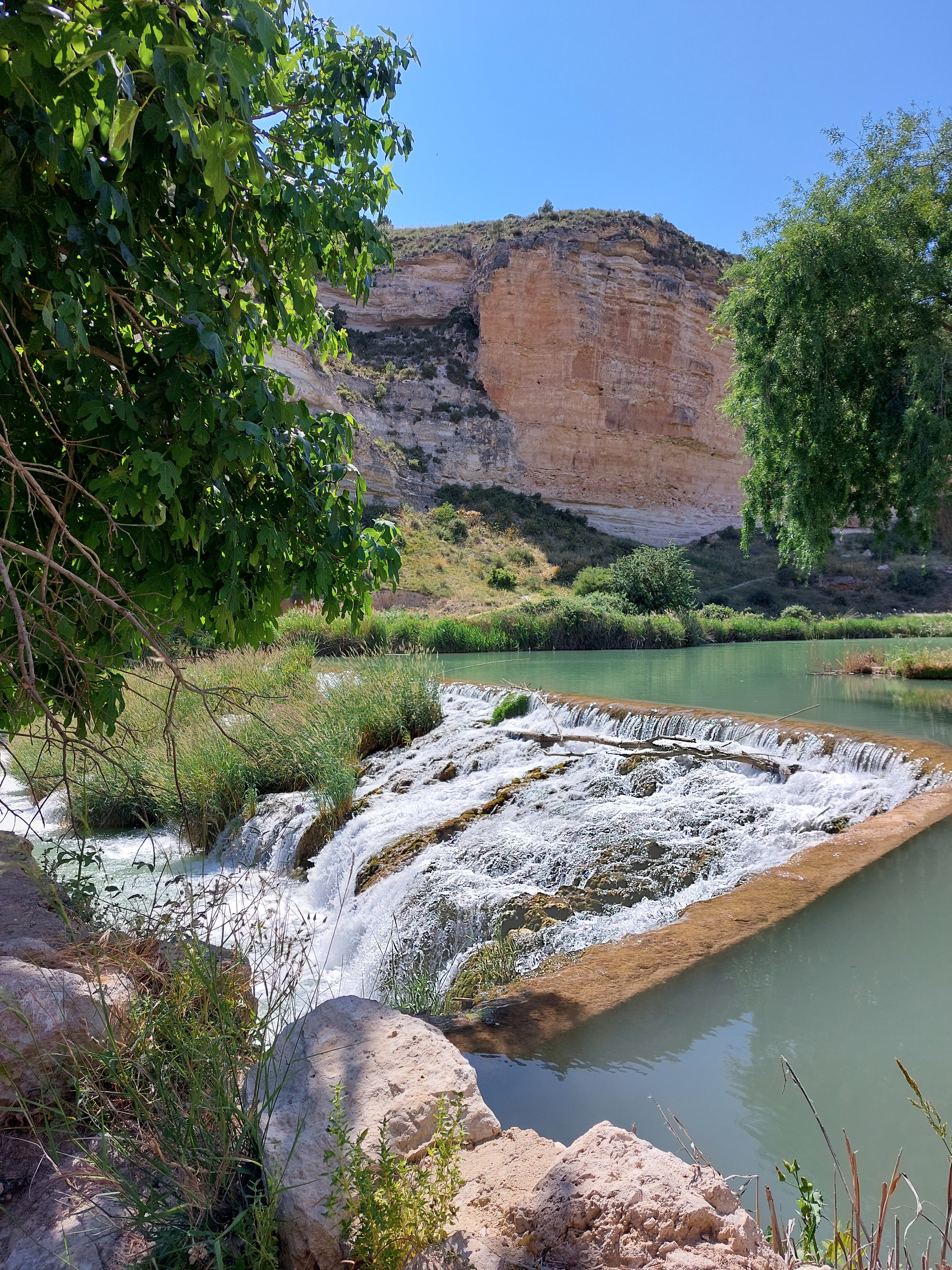Maison nature à HIGUERUELA